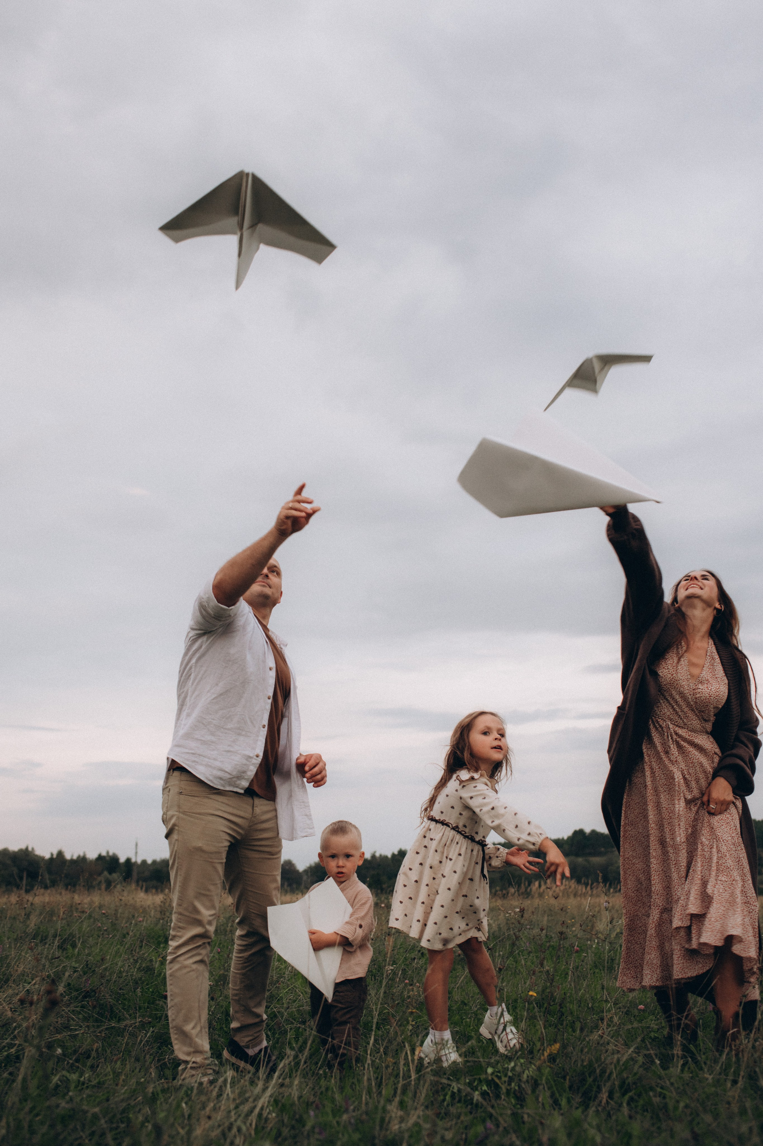 На природе. Фотограф Алиса Чечина. Калуга. Товарково