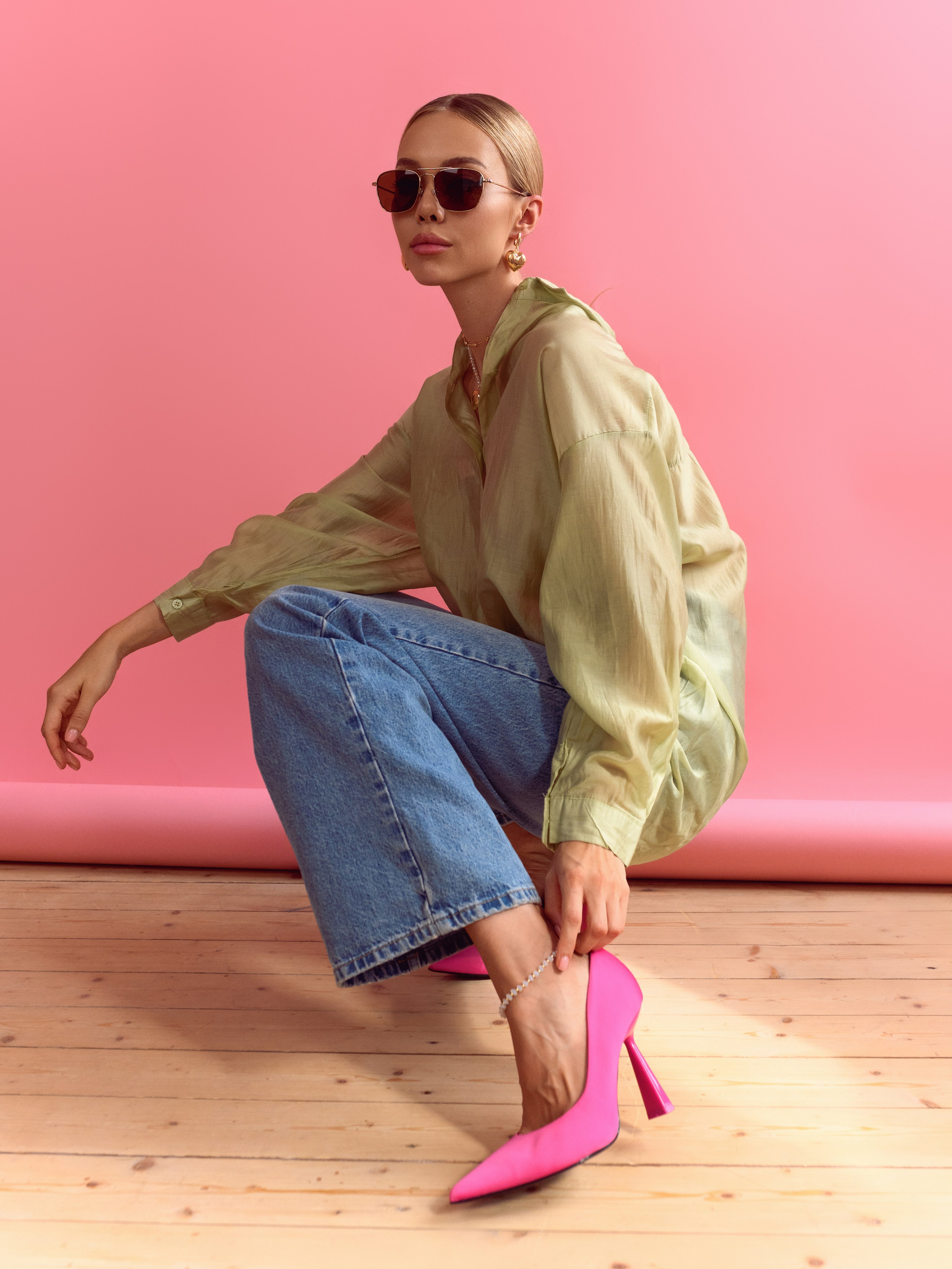 Бренды & маркетплейсы. Фотограф в Самаре Валерия Слезина