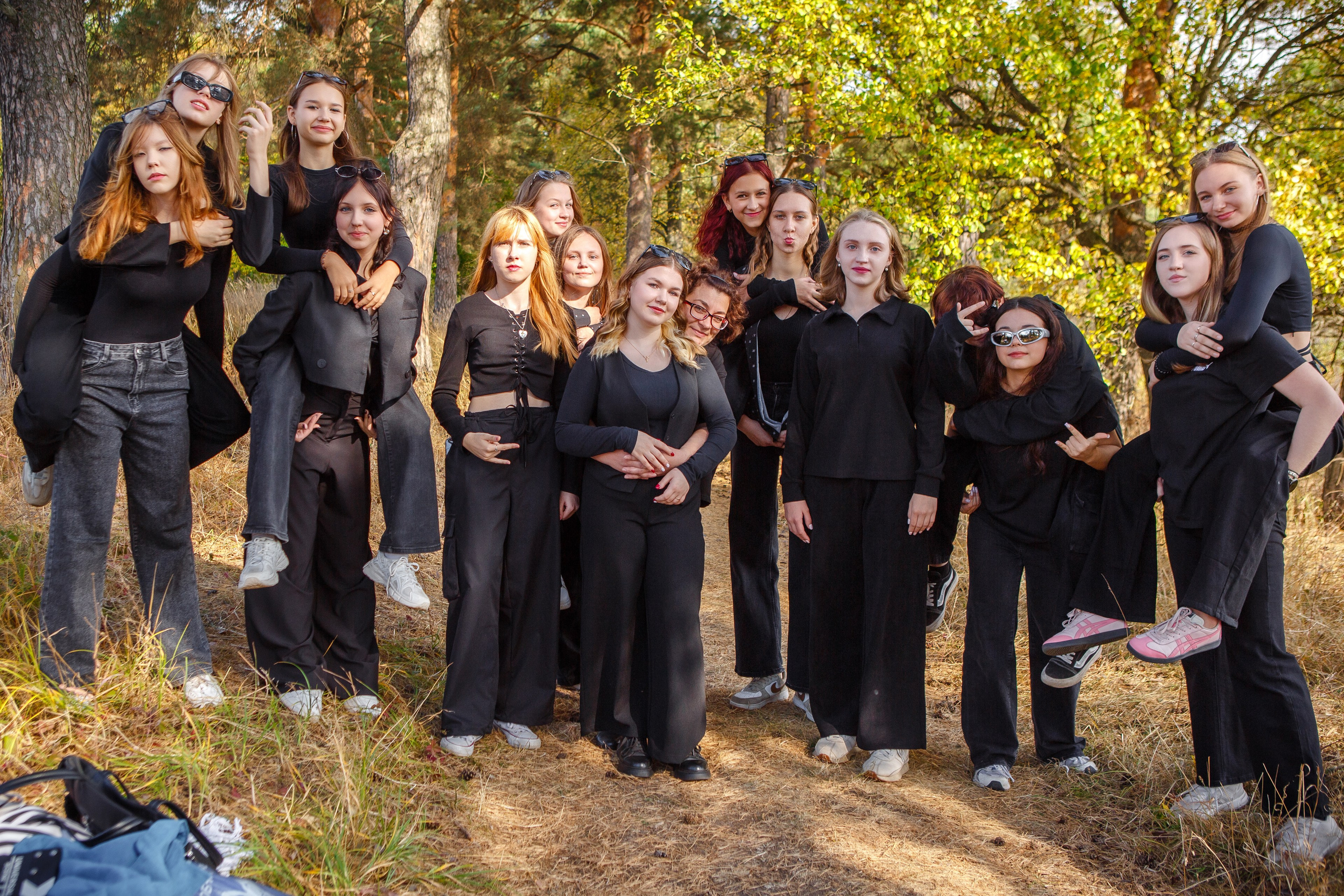 ОСЕННЯЯ ФОТОСЕССИЯ В УСАДЬБЕ ШЕНШИНЫХ. ТВОЙ АЛЬБОМ / ТВОИ ПРАВИЛА