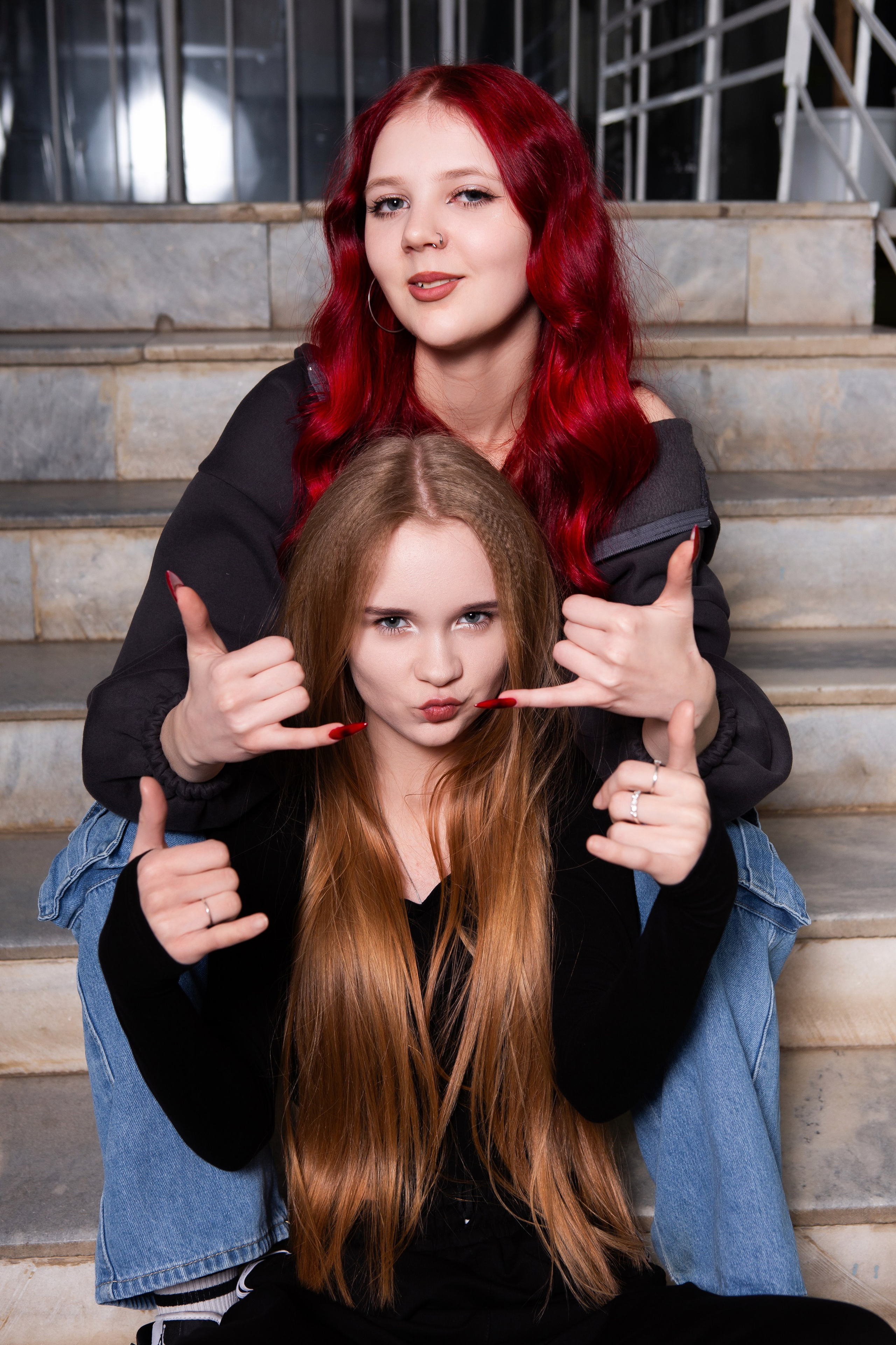 «ФОТОСЕССИЯ В КЛАССЕ» ГИМНАЗИЯ 9 КЛАСС. ТВОЙ АЛЬБОМ / ТВОИ ПРАВИЛА