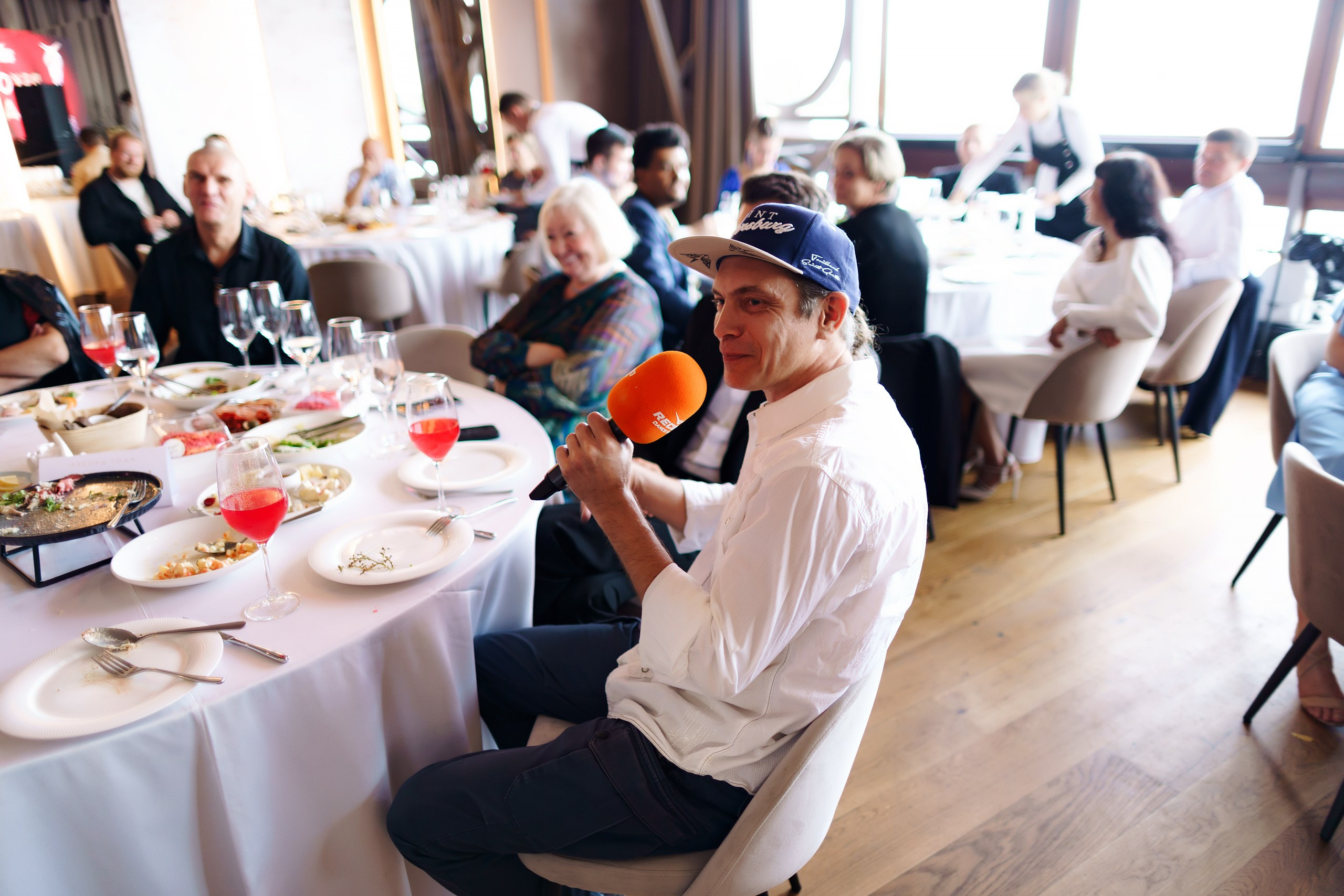 День рождения Radio Record. Свадебный и семейный фотограф Ярослав Фущич