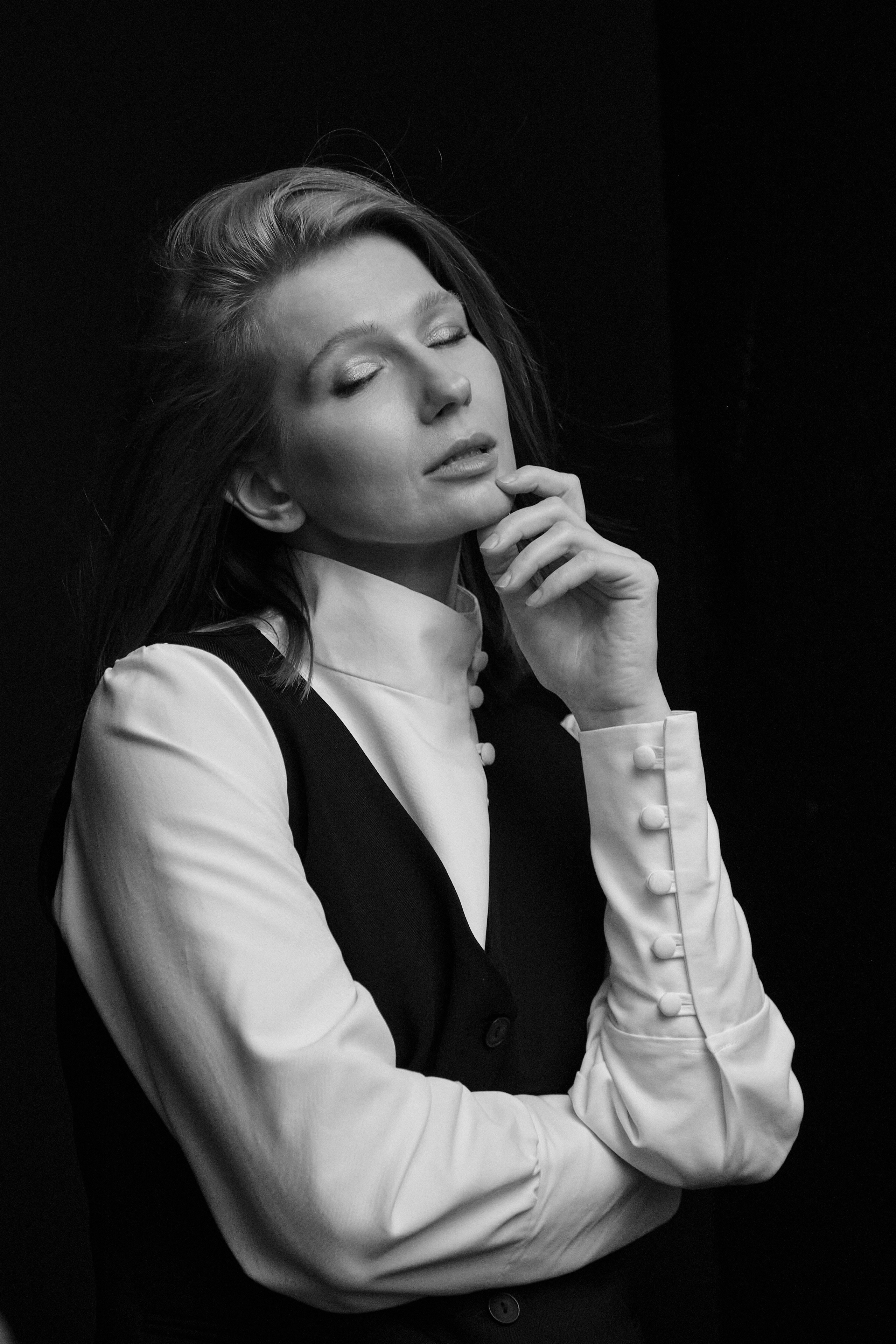 Портреты для Марии Кондр