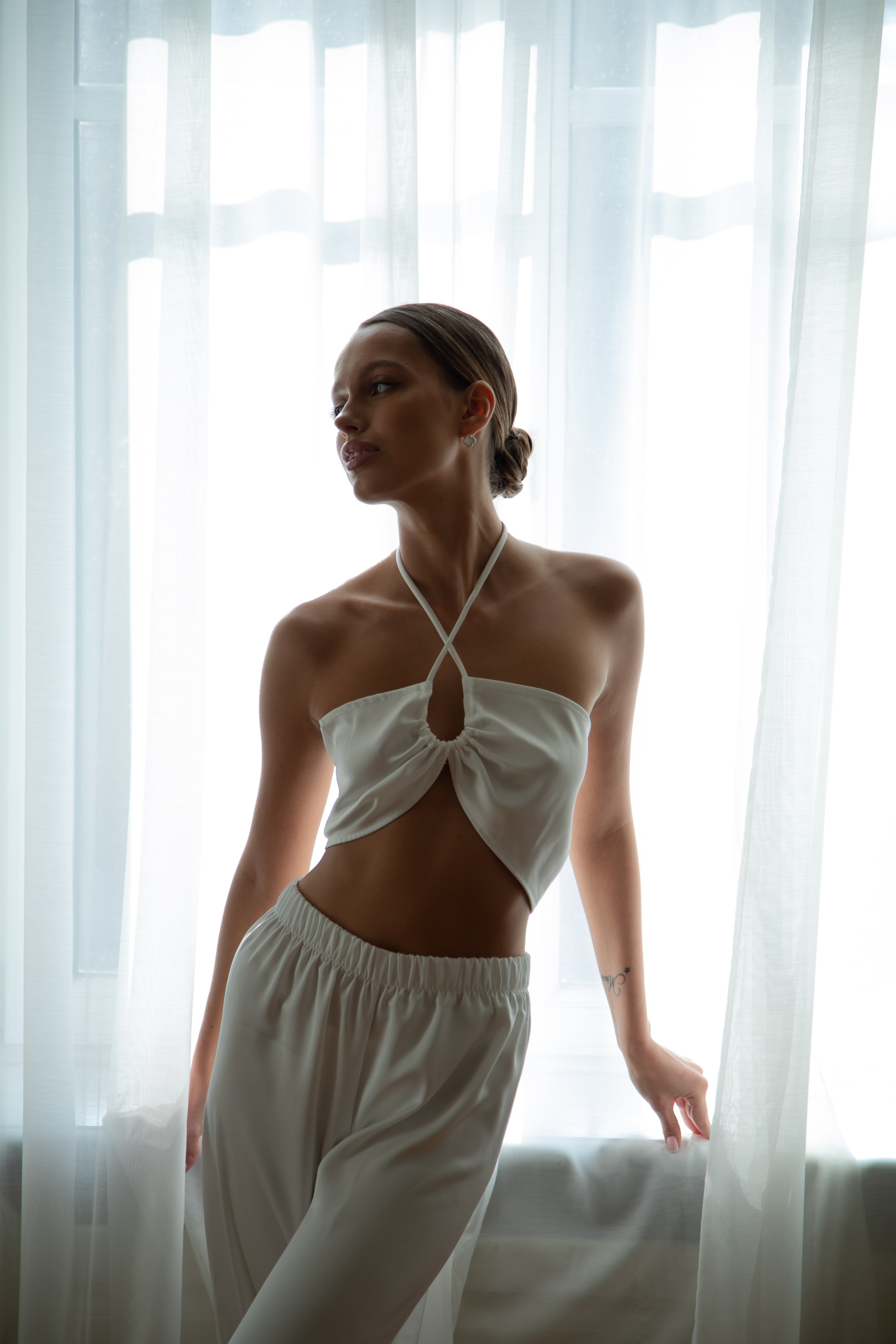 Утренний свет невесты. Фотограф в Москве