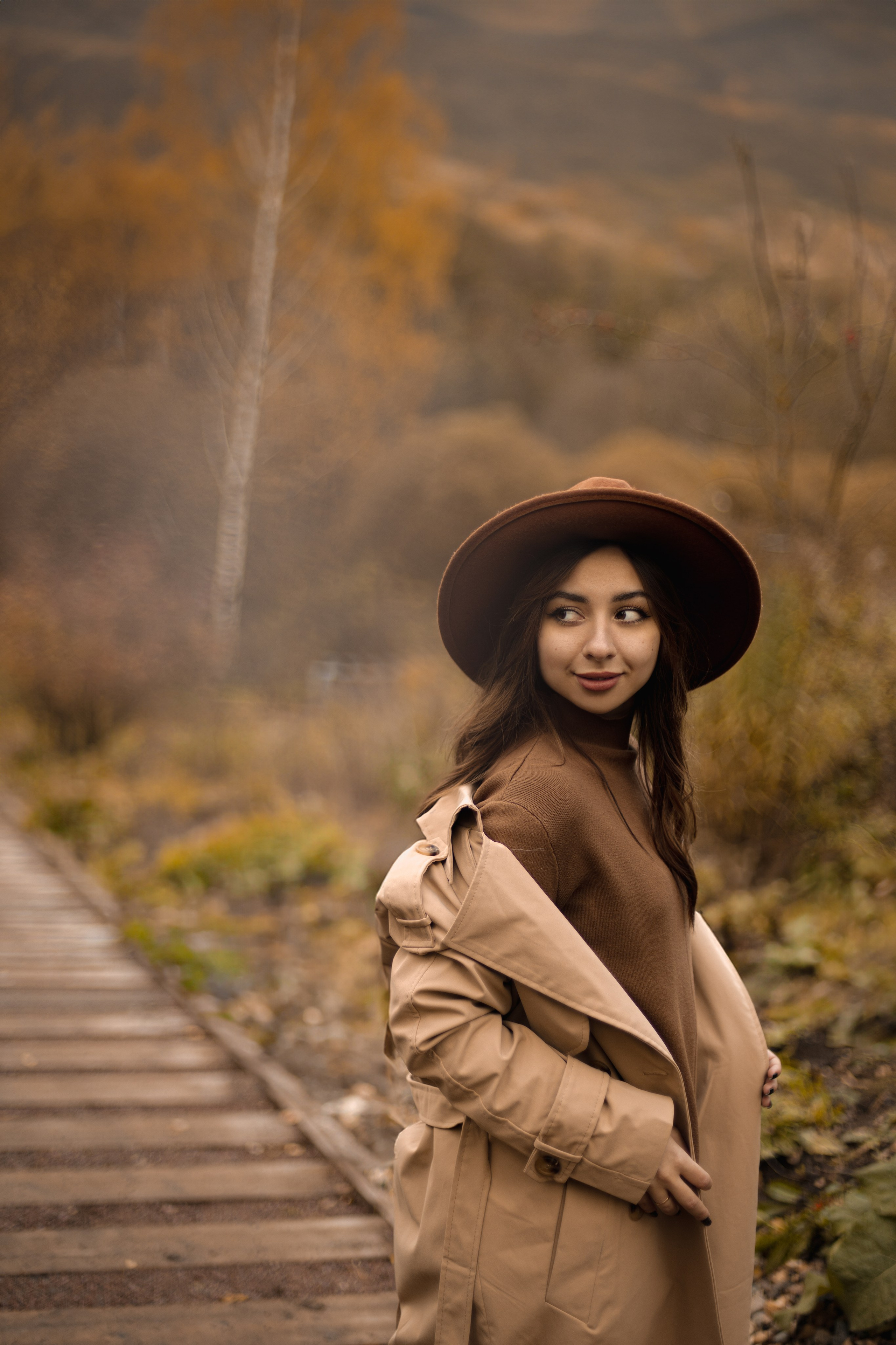 Анастасия | Машкинский парк. Кузьмина Анастасия — контент-фотограф | Москва