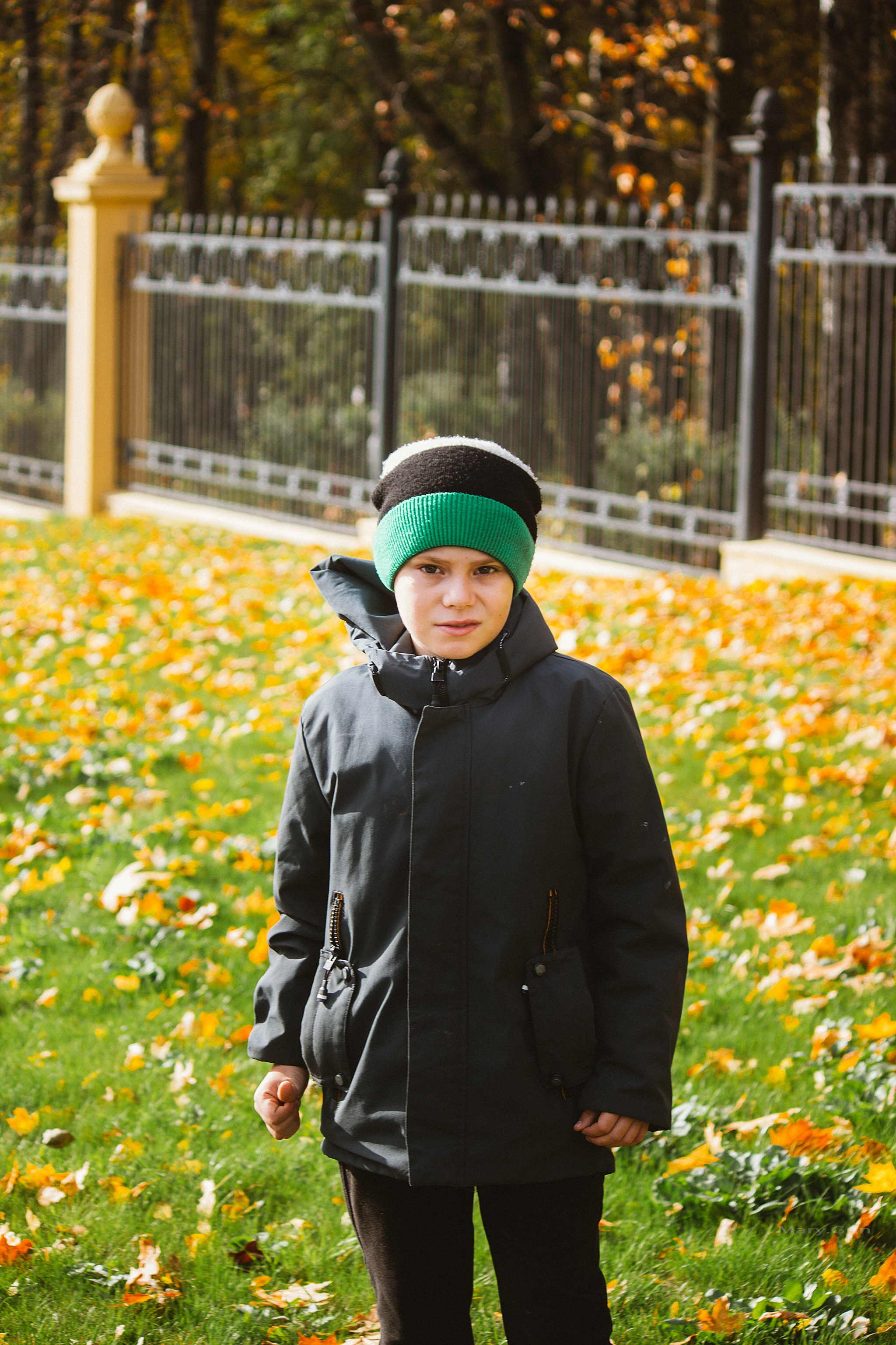В парке. Детский и семейный фотограф, фотограф мероприятий Нижний Новгород