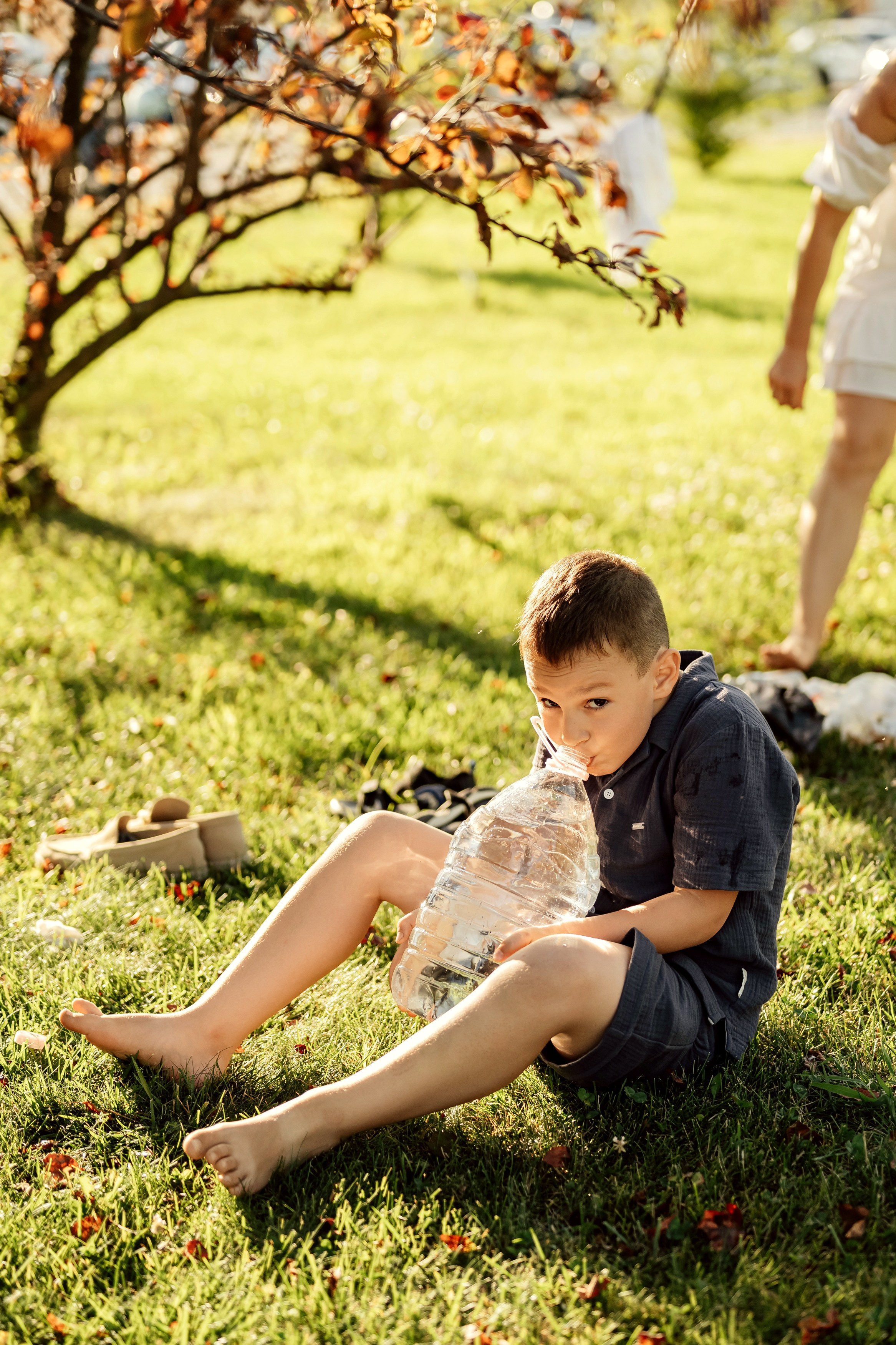 Летняя прогулка. Свадебный и семейный фотограф в Сочи Никита Пищов