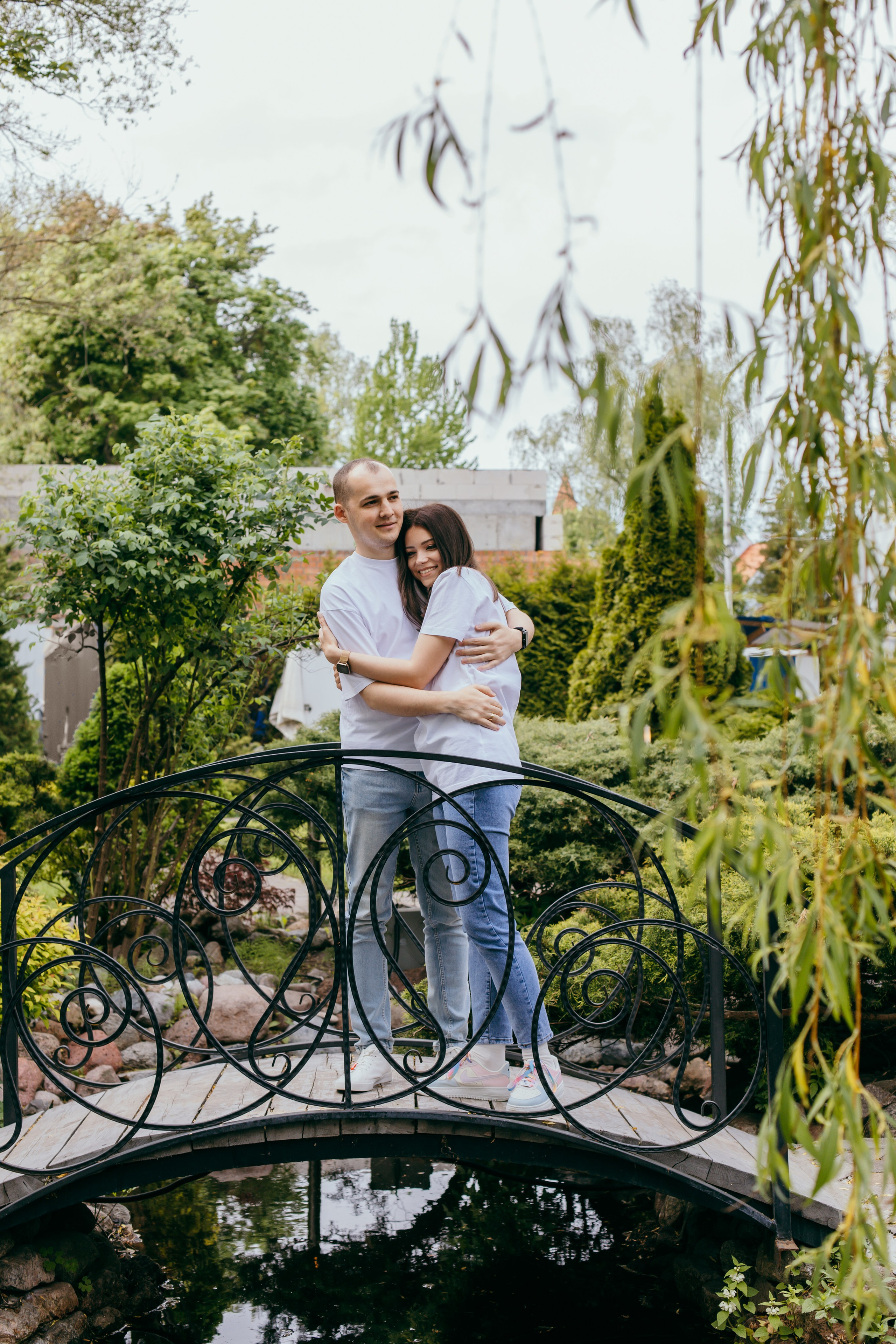 Нежность. Фотограф Амалия Ахмедова, Калининград