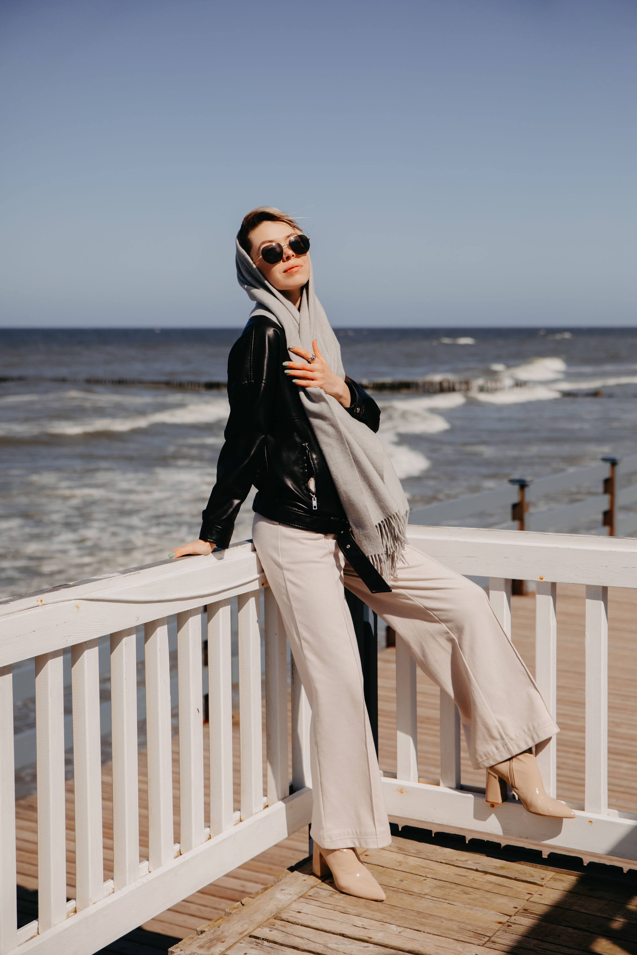 Анна. Фотограф Амалия Ахмедова, Калининград