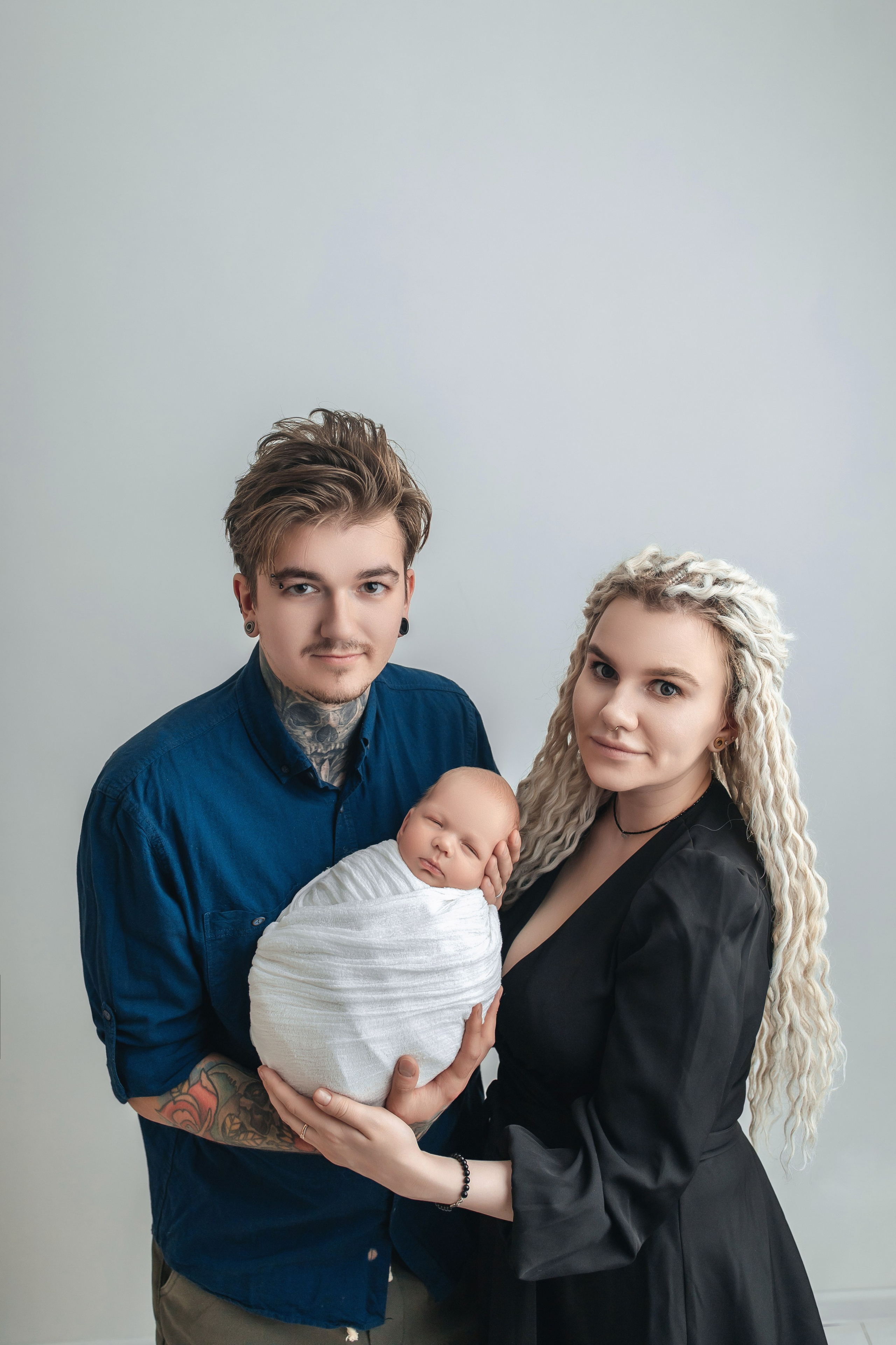 Newborn (14-30 дней). Истории