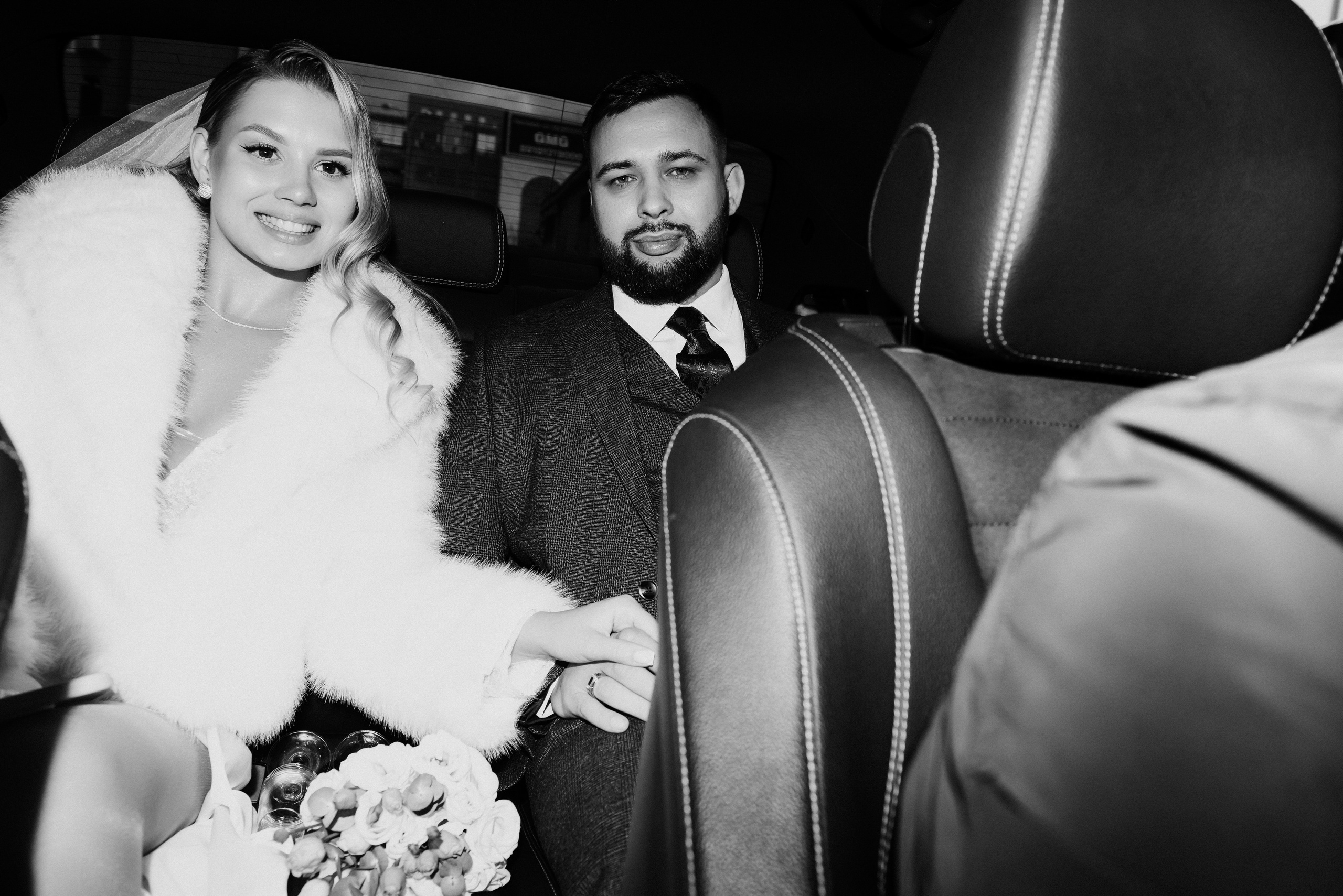 Александр и Елена. Фотограф в Екатеринбурге Артём Зайнетдинов