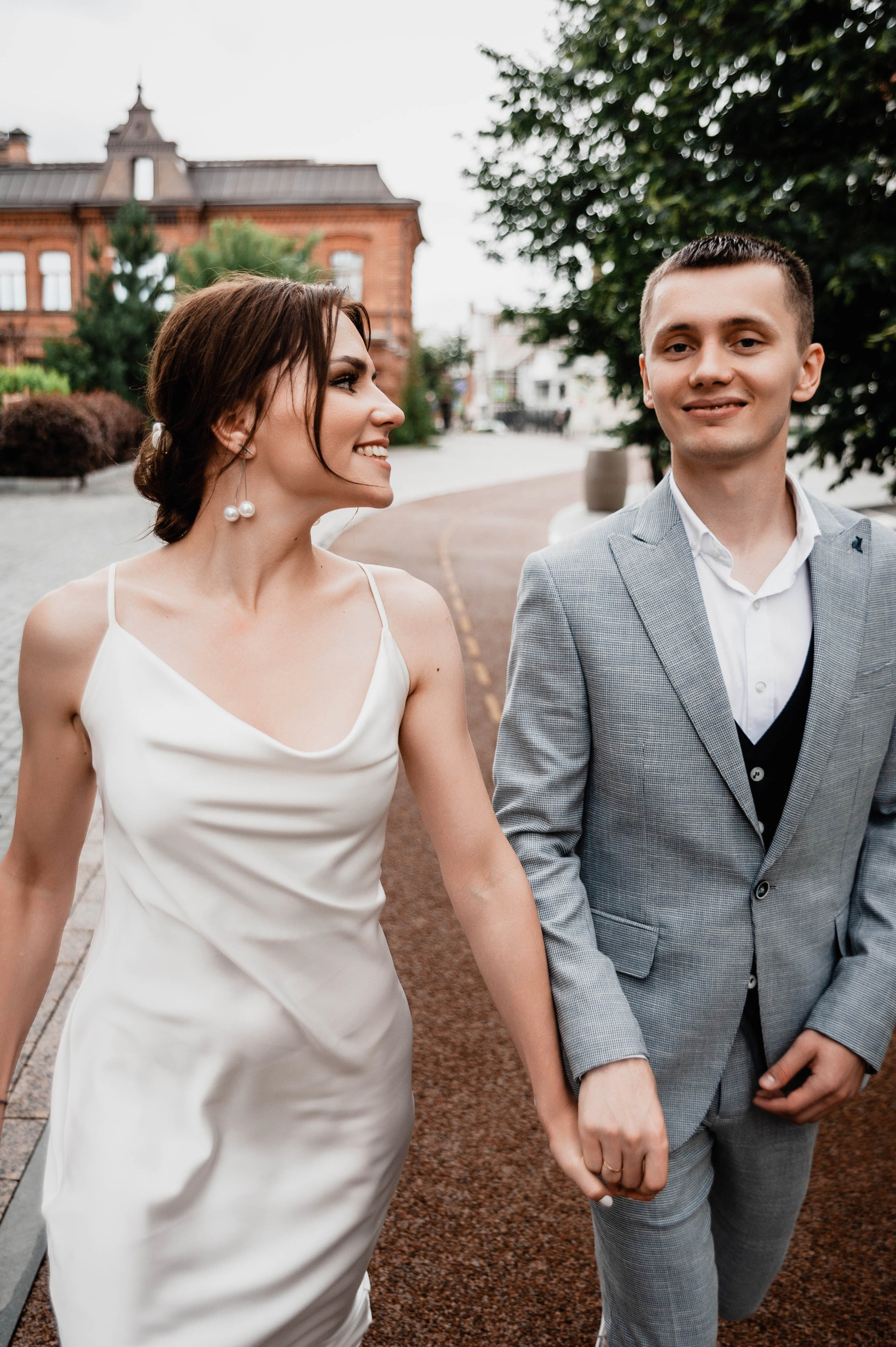 Евгений и Ольга. Фотограф в Екатеринбурге Артём Зайнетдинов