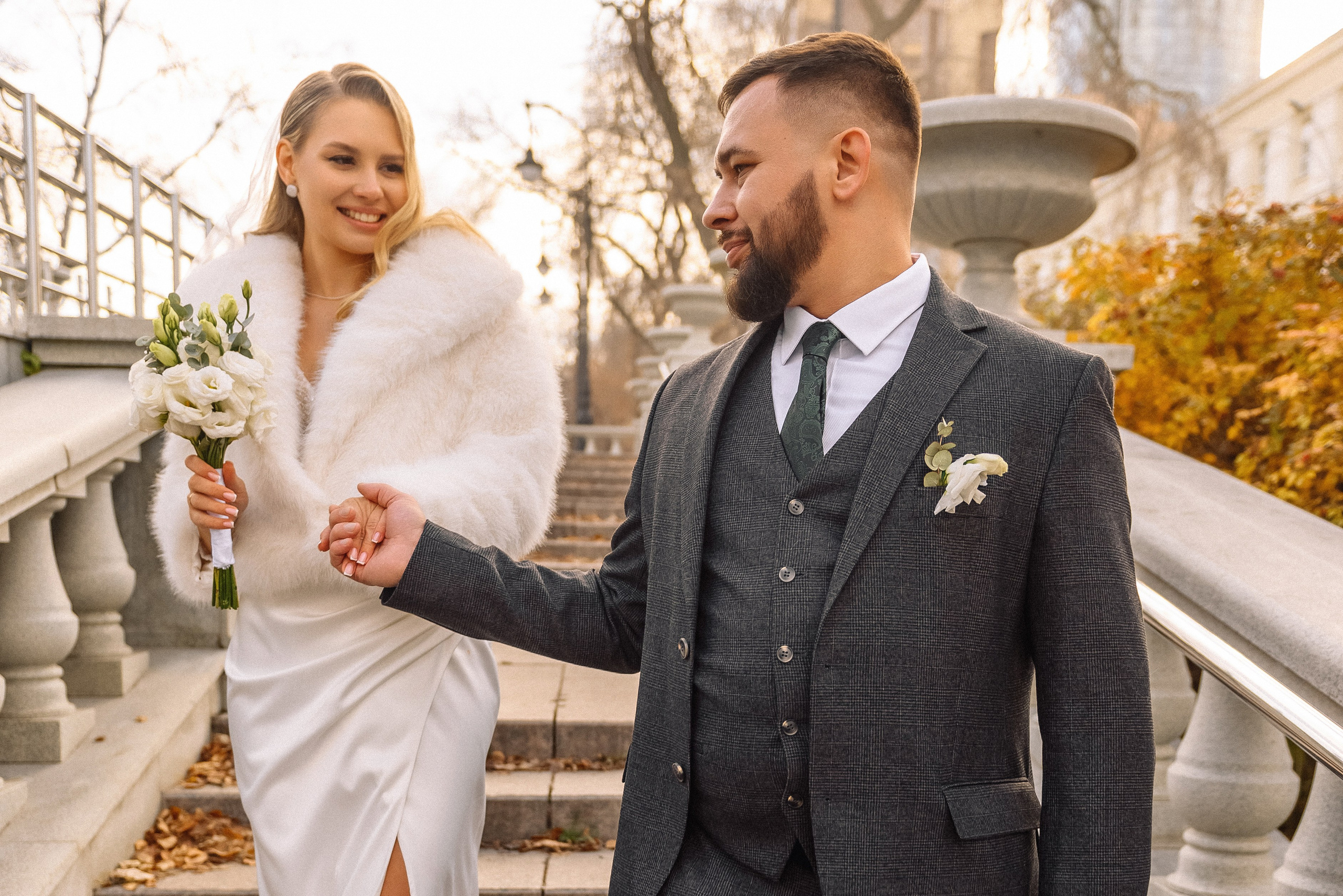 Александр и Елена. Фотограф в Екатеринбурге Артём Зайнетдинов