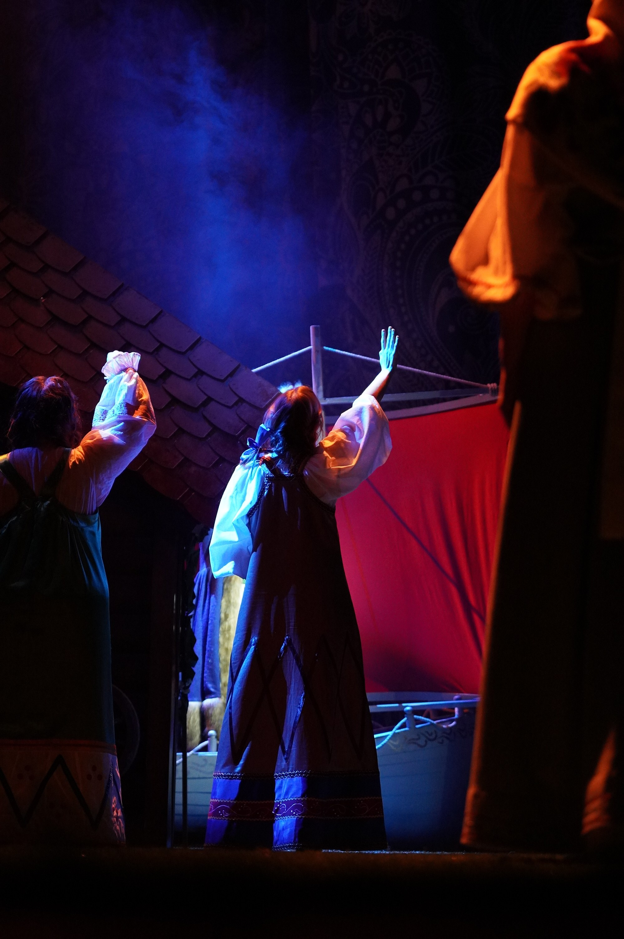 Аленький Цветочек (НЭТ). Maxon Magnusson