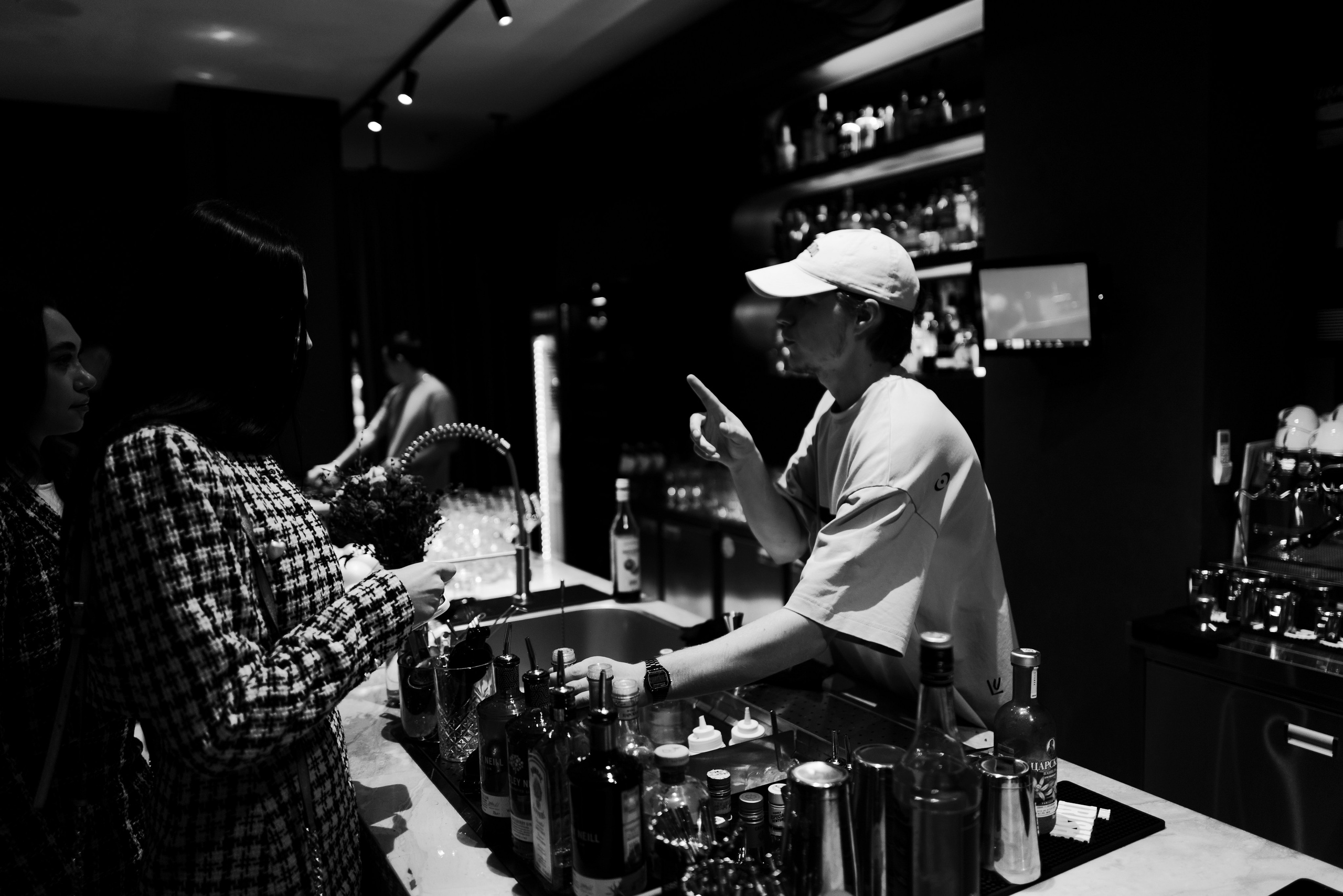 Lu Girls Only. Maxon Magnusson