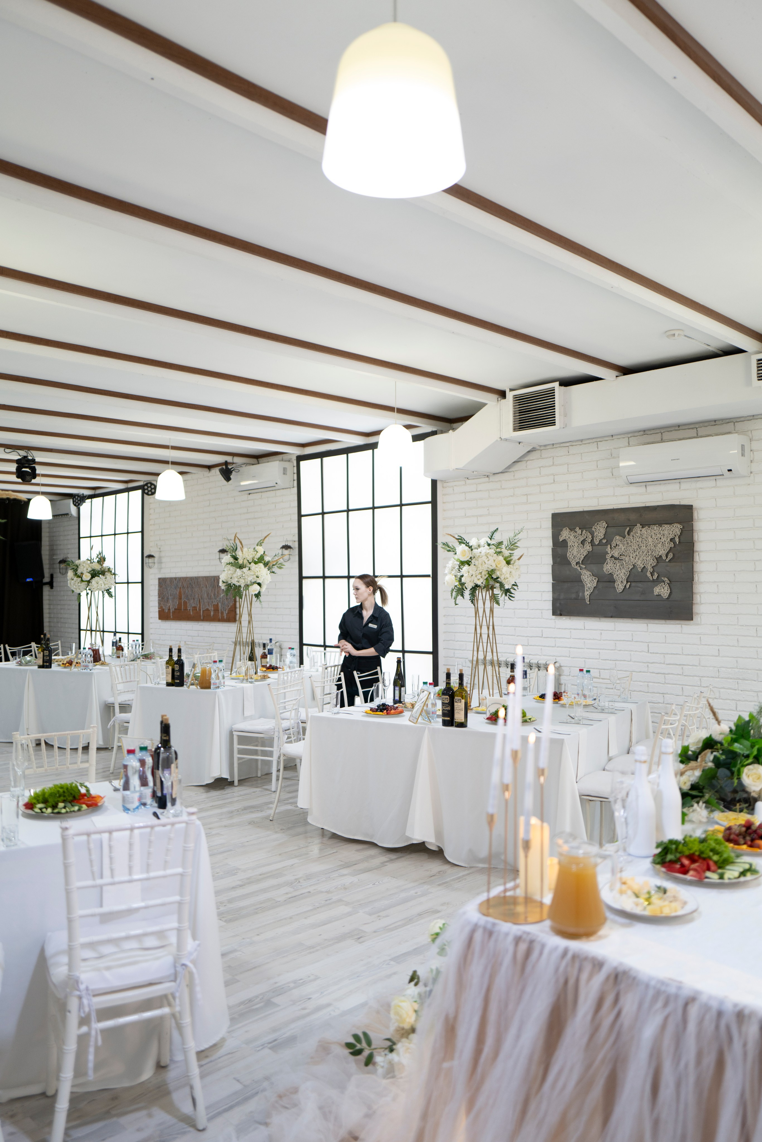 Рестораны. Maxon Magnusson