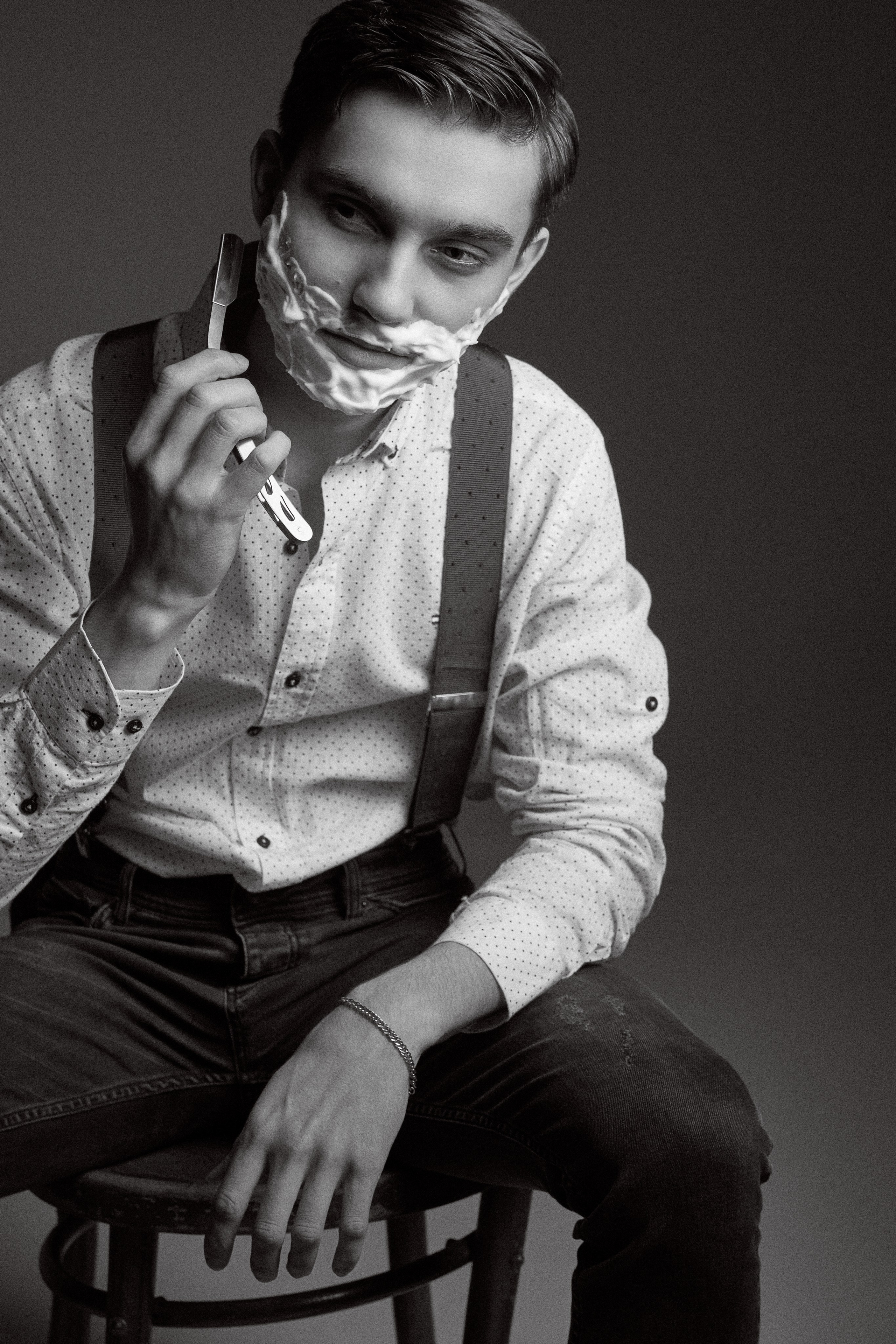 Влад. Фотограф в Екатеринбурге Елена Кишик