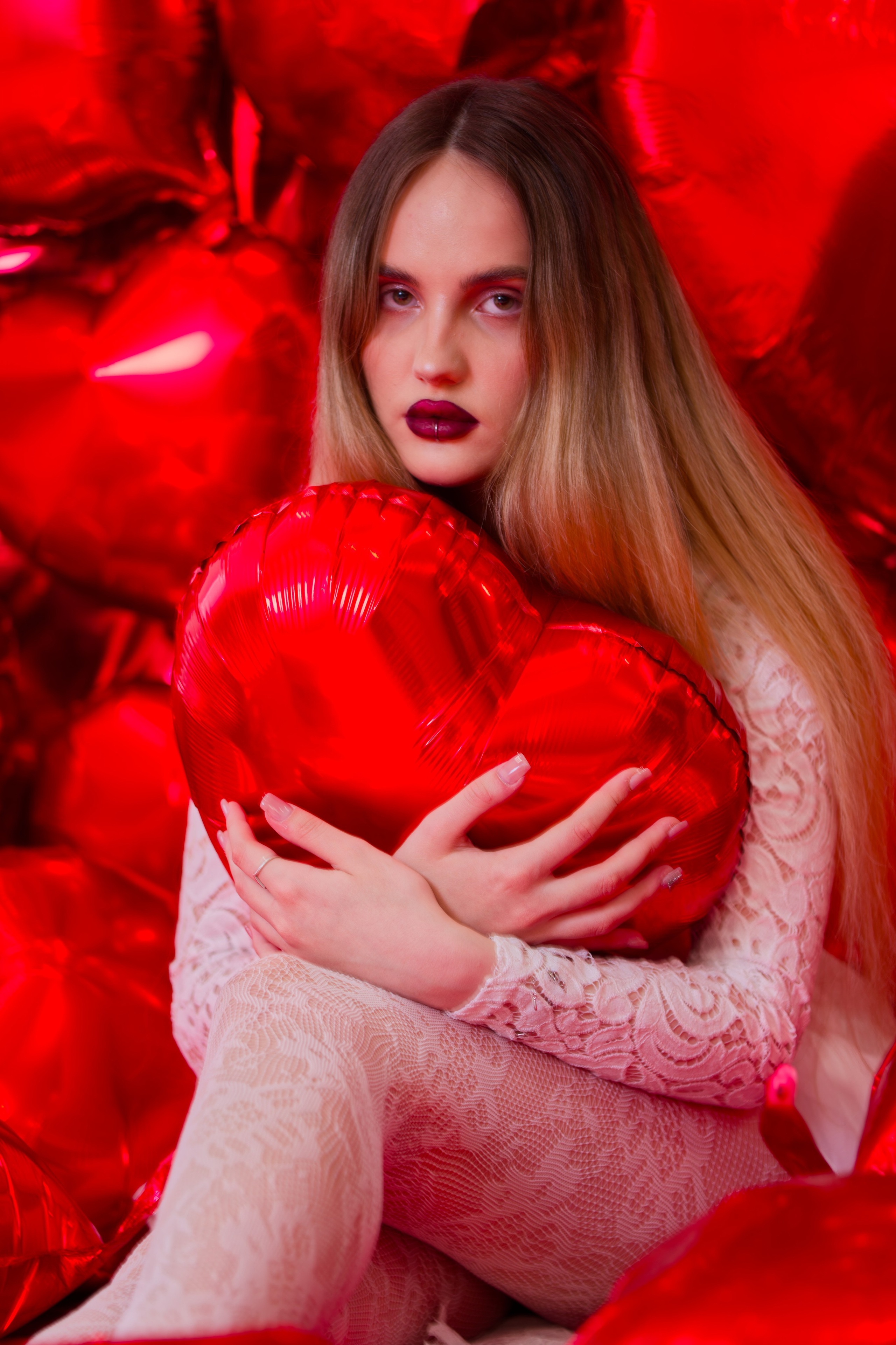 Юлия. 14 февраля. Фотограф Денис Шемет