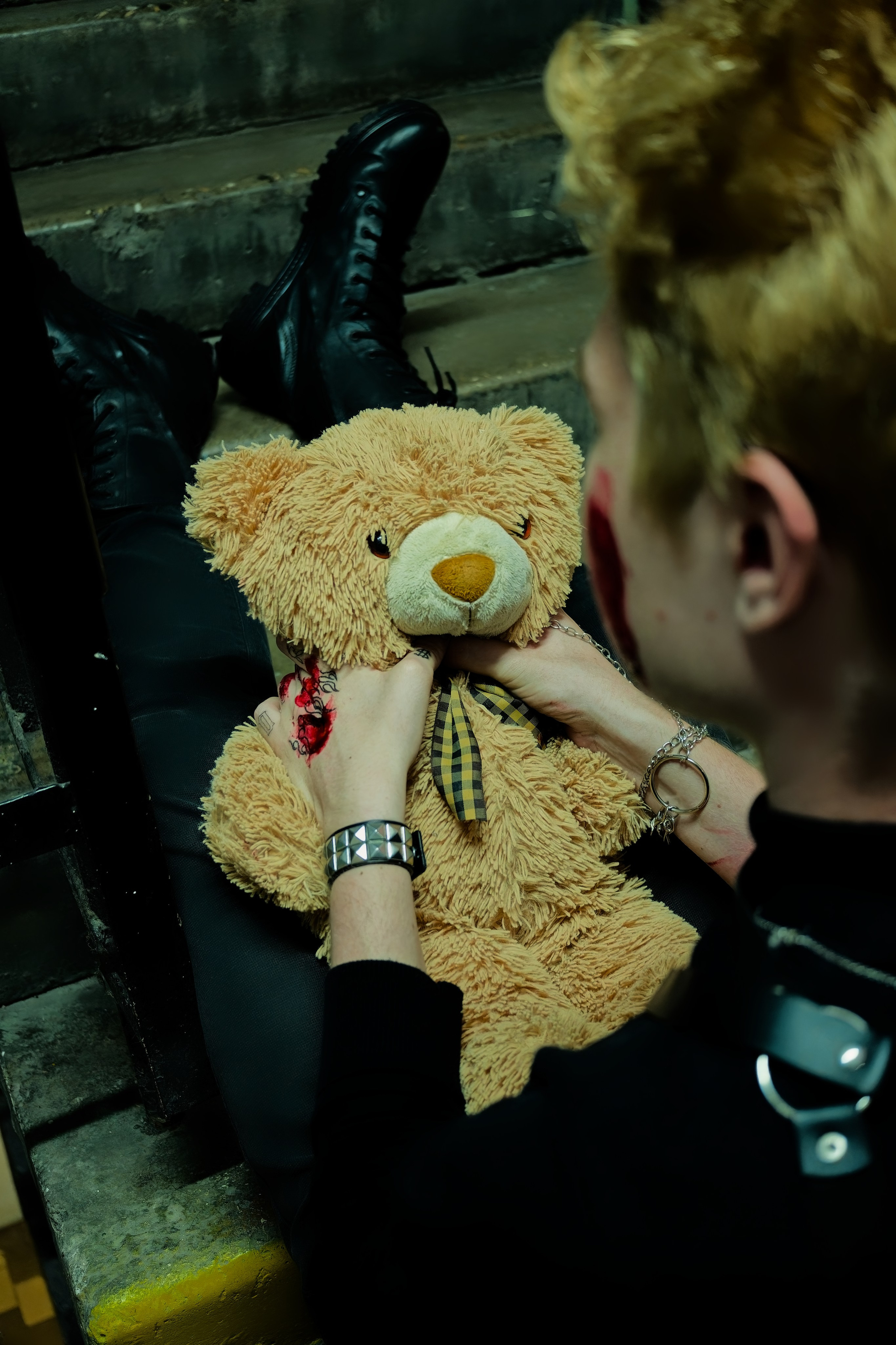 Александр. Гамма. Фотограф Денис Шемет