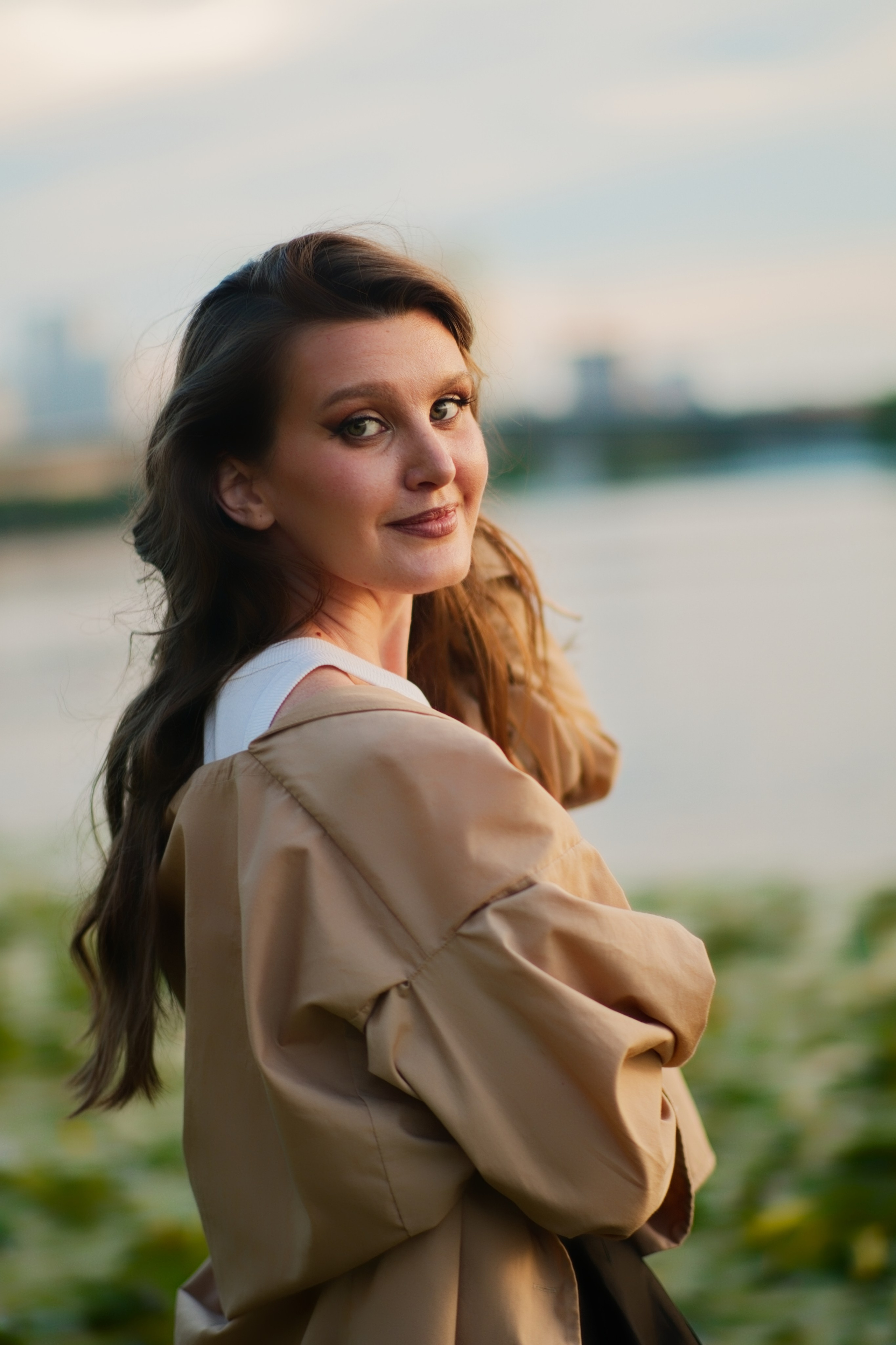 Лина. Фотограф Денис Шемет