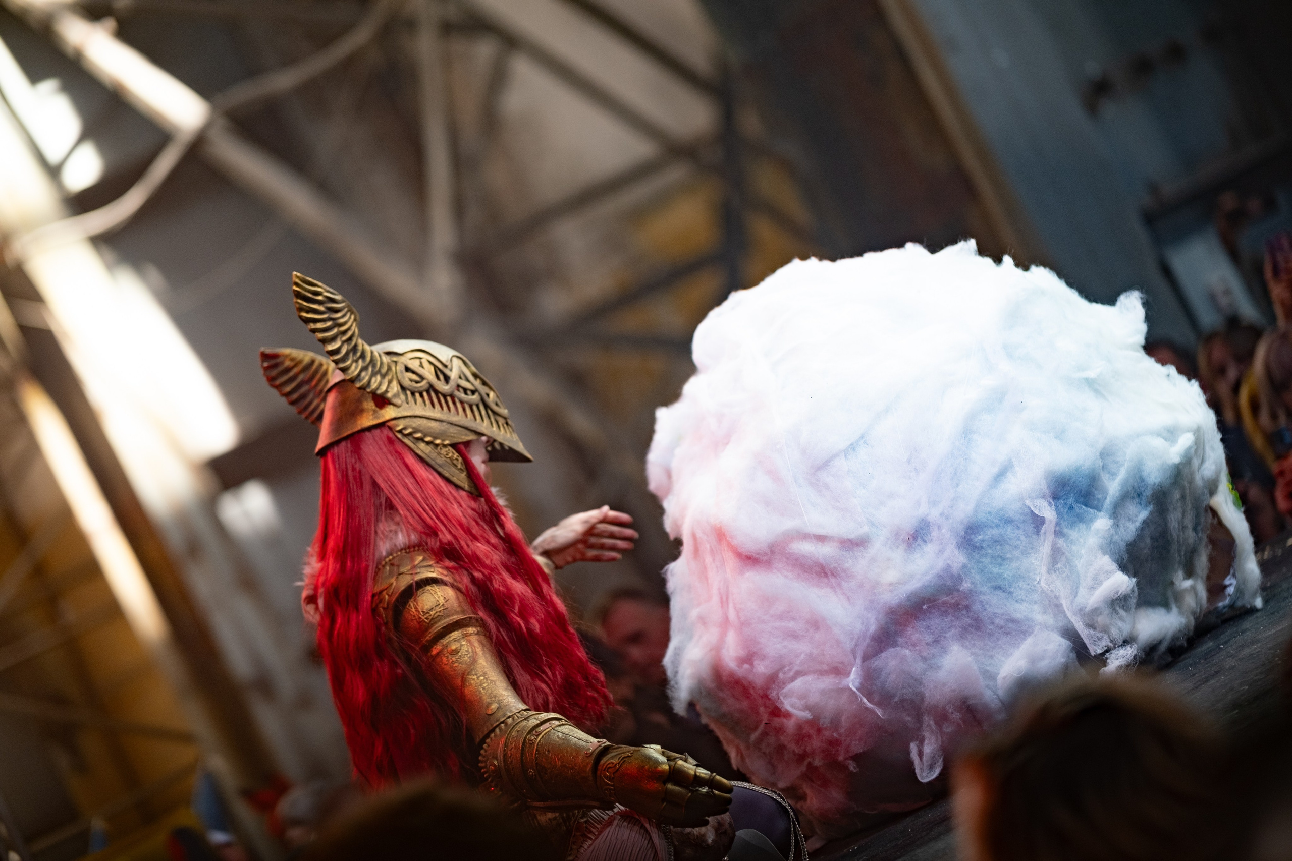 EPIC CON 2025. Репортажный фотограф в Санкт-Петербурге Максим Варбулайнен