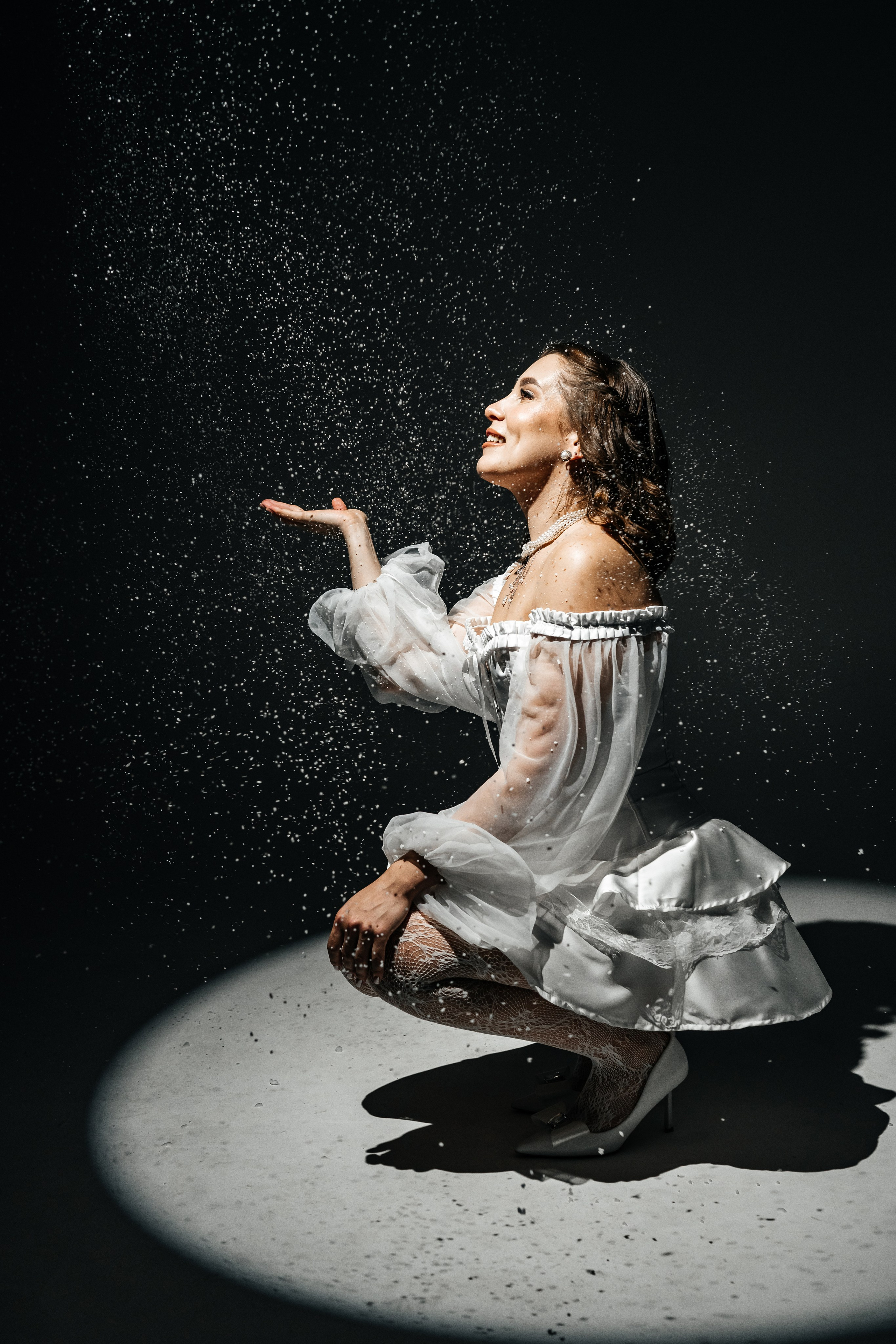 Зимний сон. Фотограф в Каменске-Шахтинском Ольга Сагал