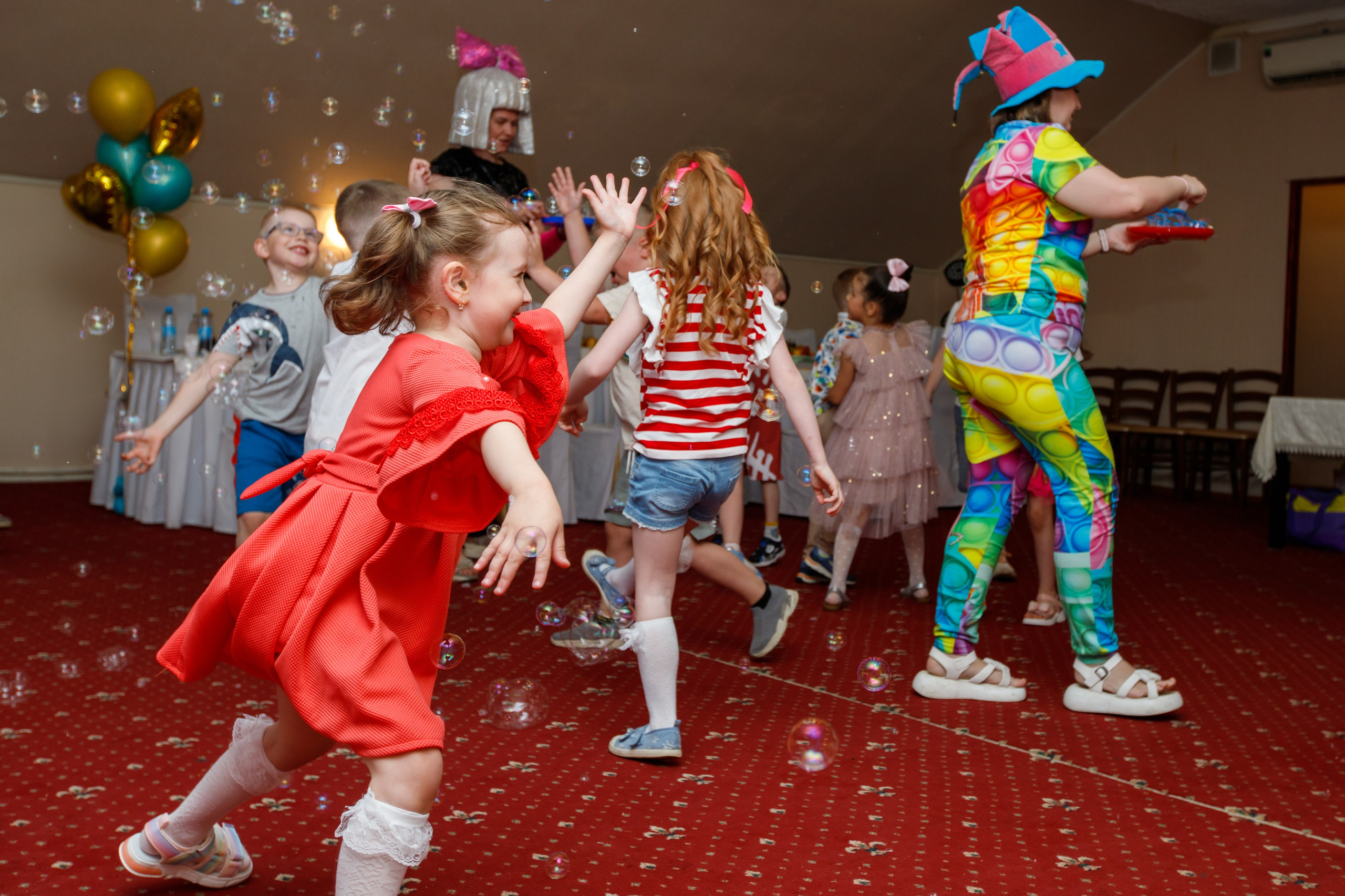 Детский сад / Выпускной / Запрудня. Детский и семейный фотограф Мария Киселёва. Москва
