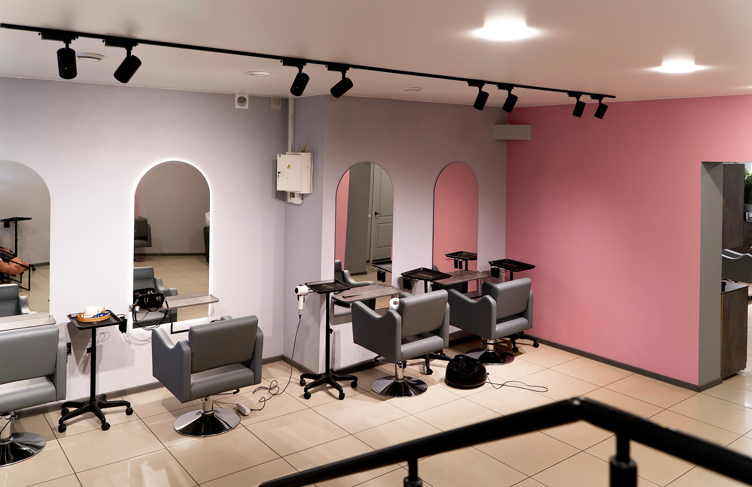 Студия по реконструкции волос HAIRMOOD. Pomanovskaya.ru / женский фотограф