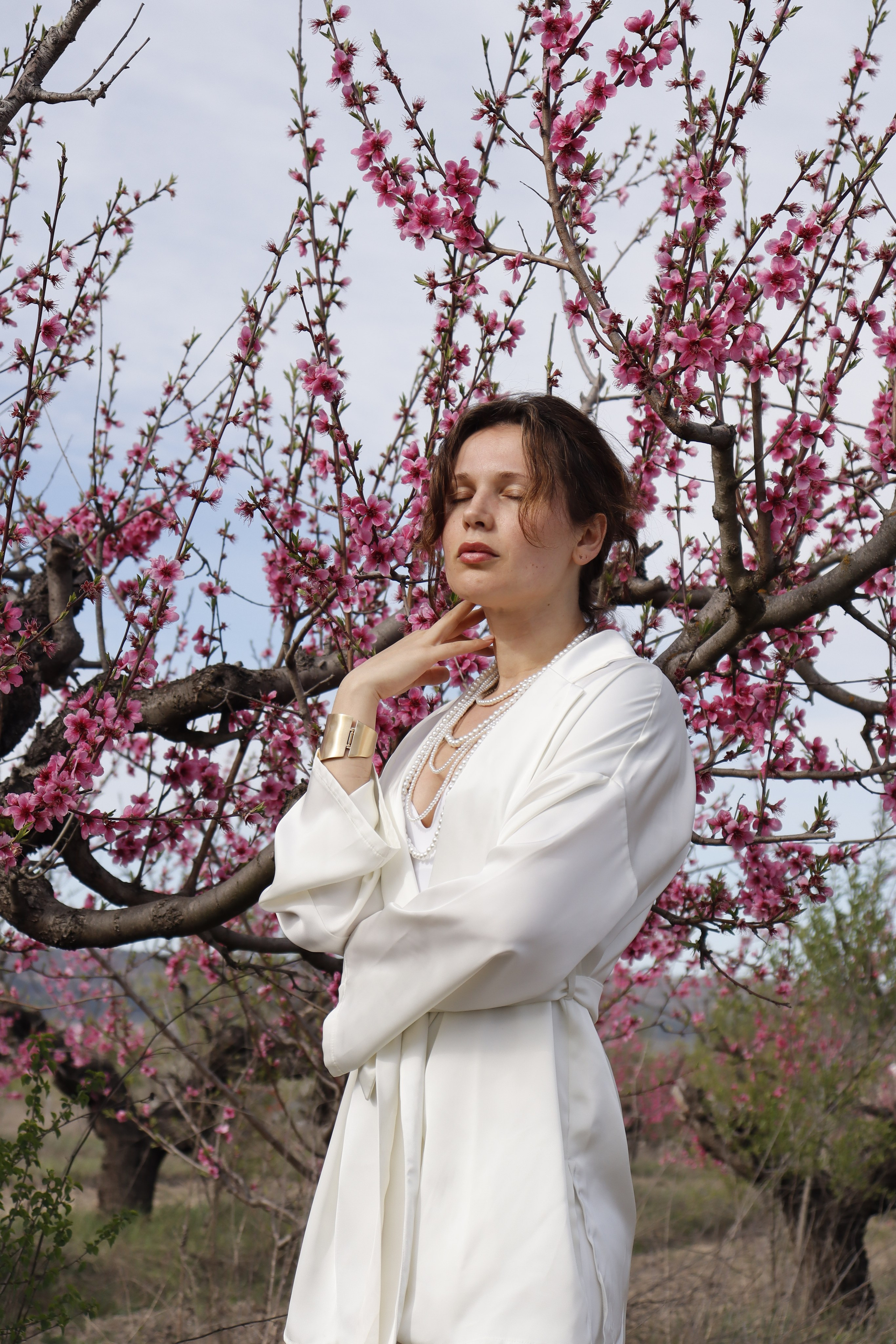 Юлия — peach trees '04'24. Фотограф в Пятигорске и Севастополе — индивидуальные и семейные фотосессии | Si_Ola
