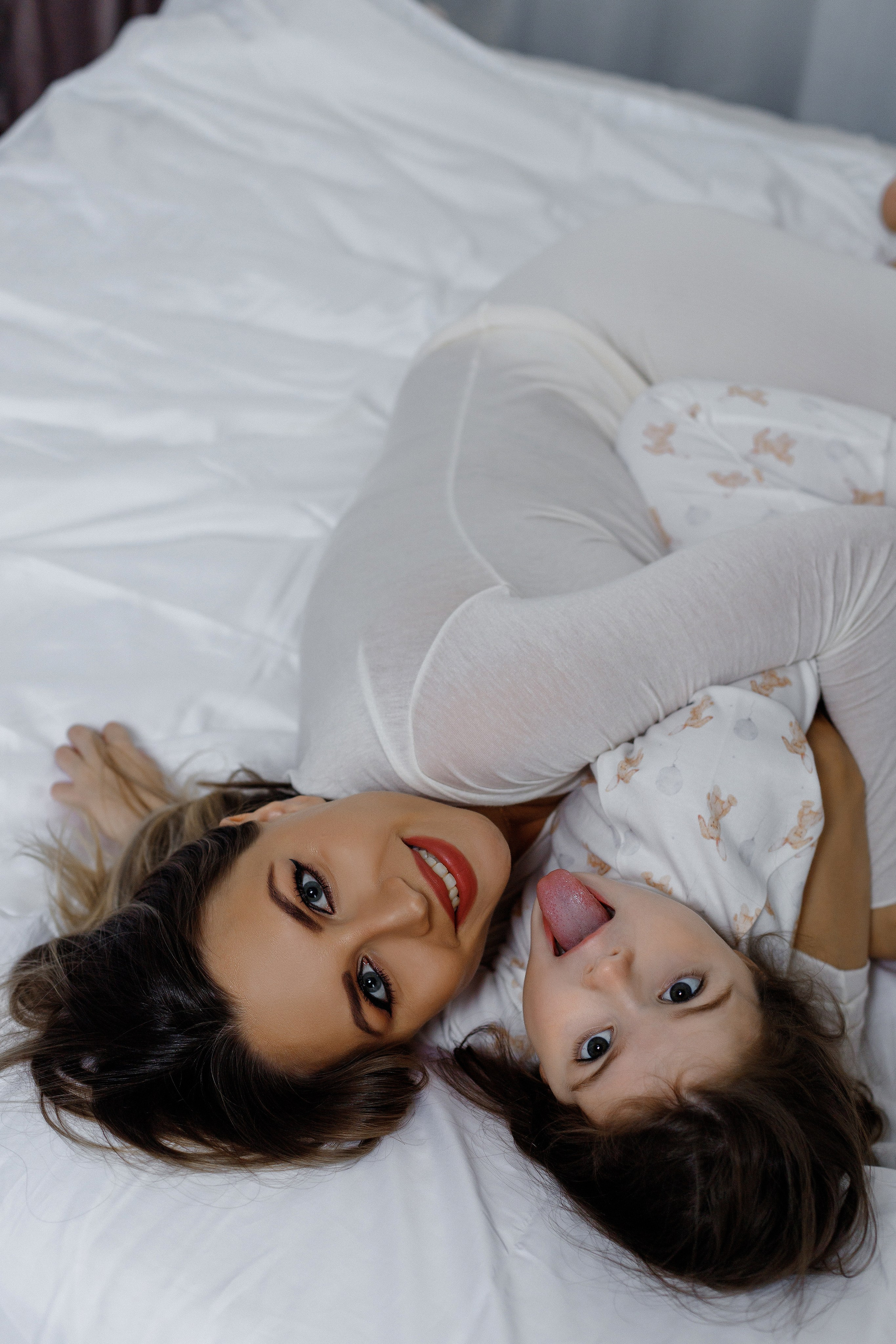 Домашняя фотосессия. Фотограф Александра Сыщенко