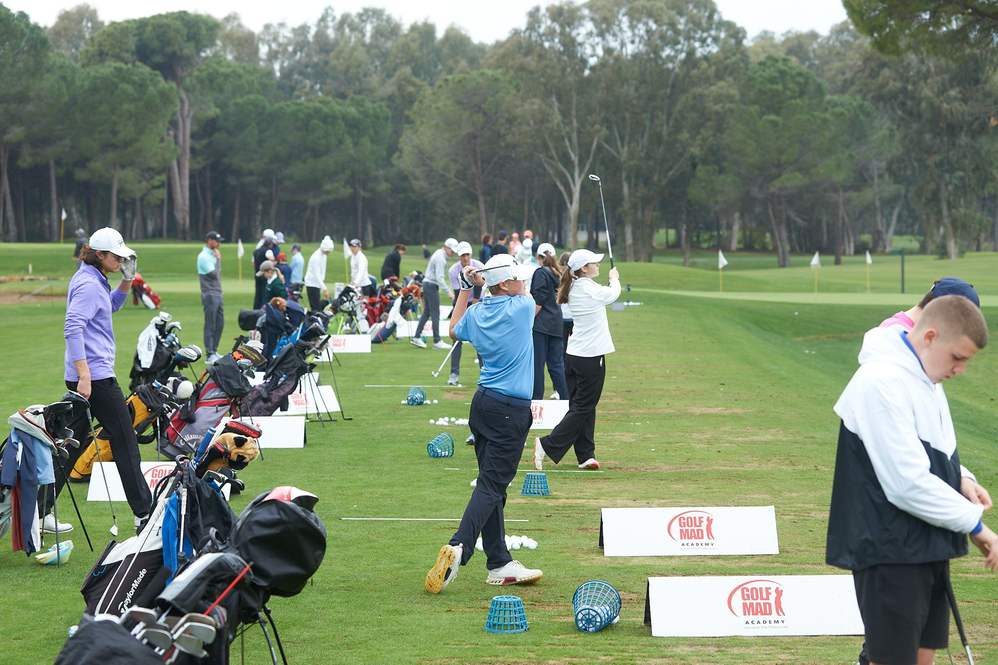 Turkey 2024. Академия гольфа NSU в Москве. Тренировки по гольфу для детей и взрослых, тренировки для новичков