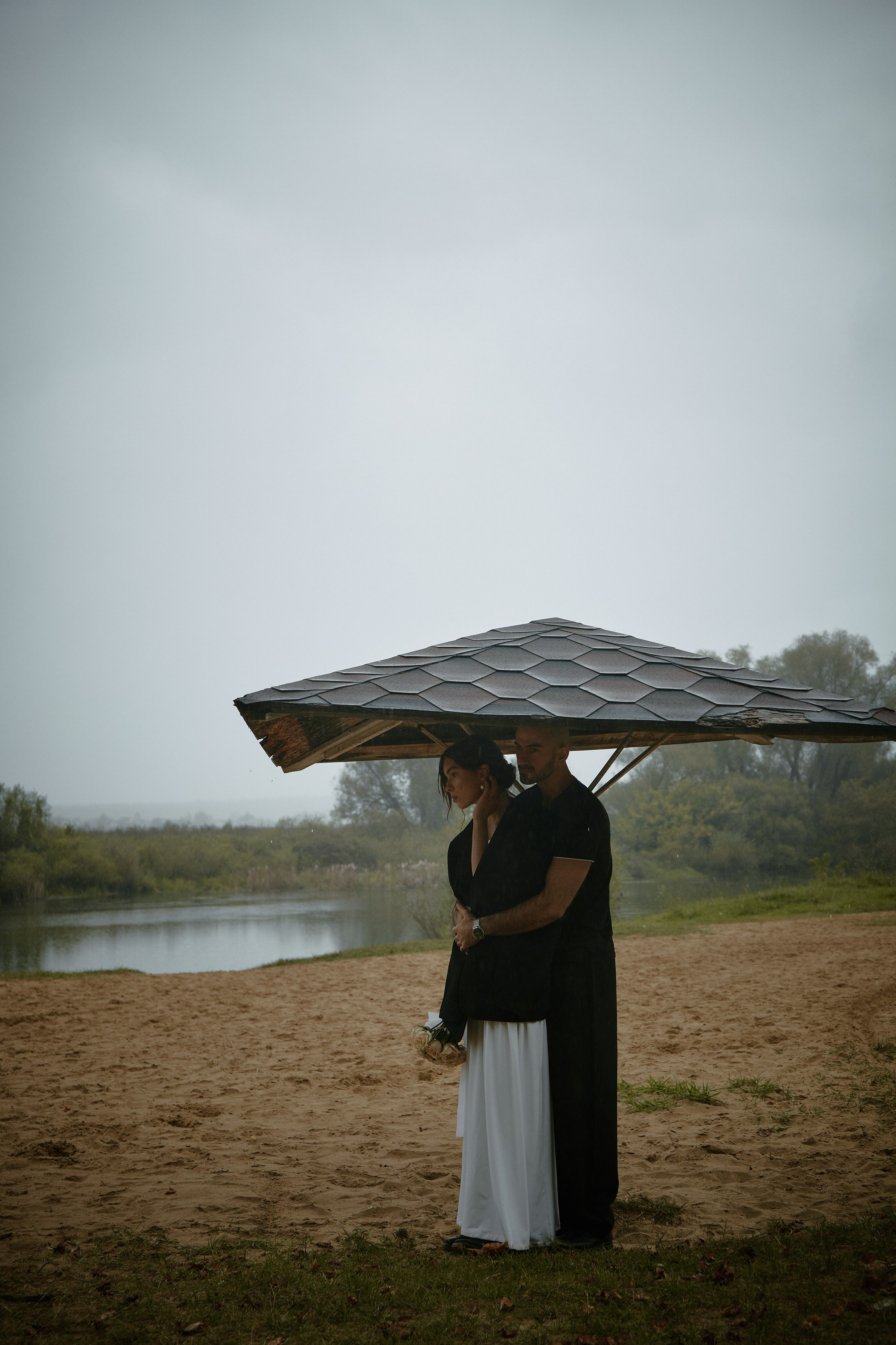 Диана и Алик. Свадебный фотограф Анна Джигирей. Обнинск — Москва