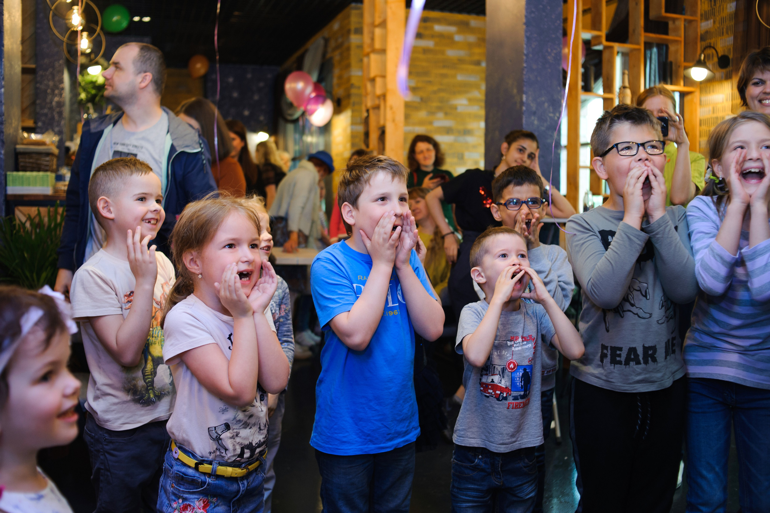 Дни рождния. Фотограф Санкт-Петербург