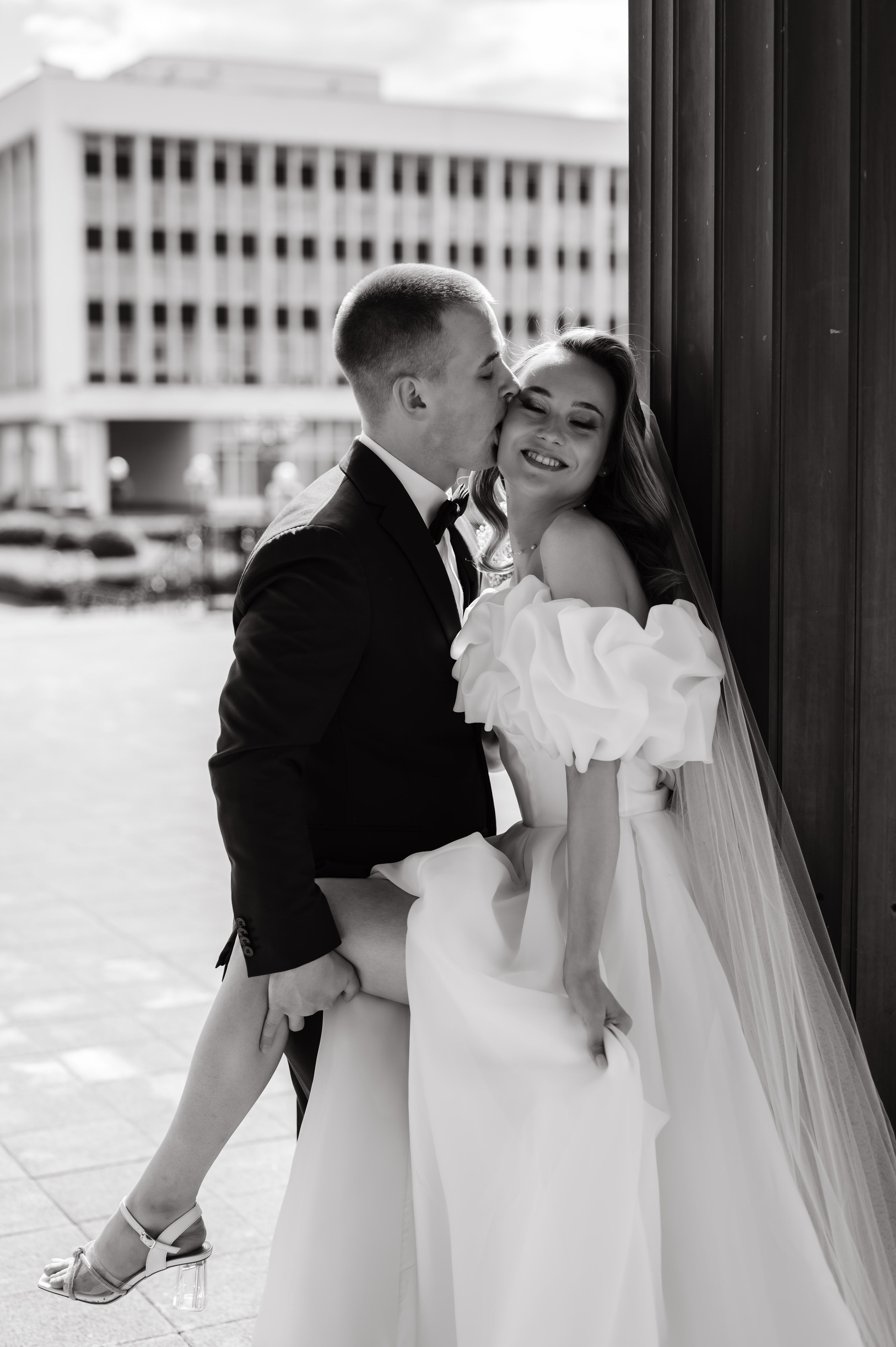 Александр и Елена. Свадебный и семейный фотограф в Томске Алексей