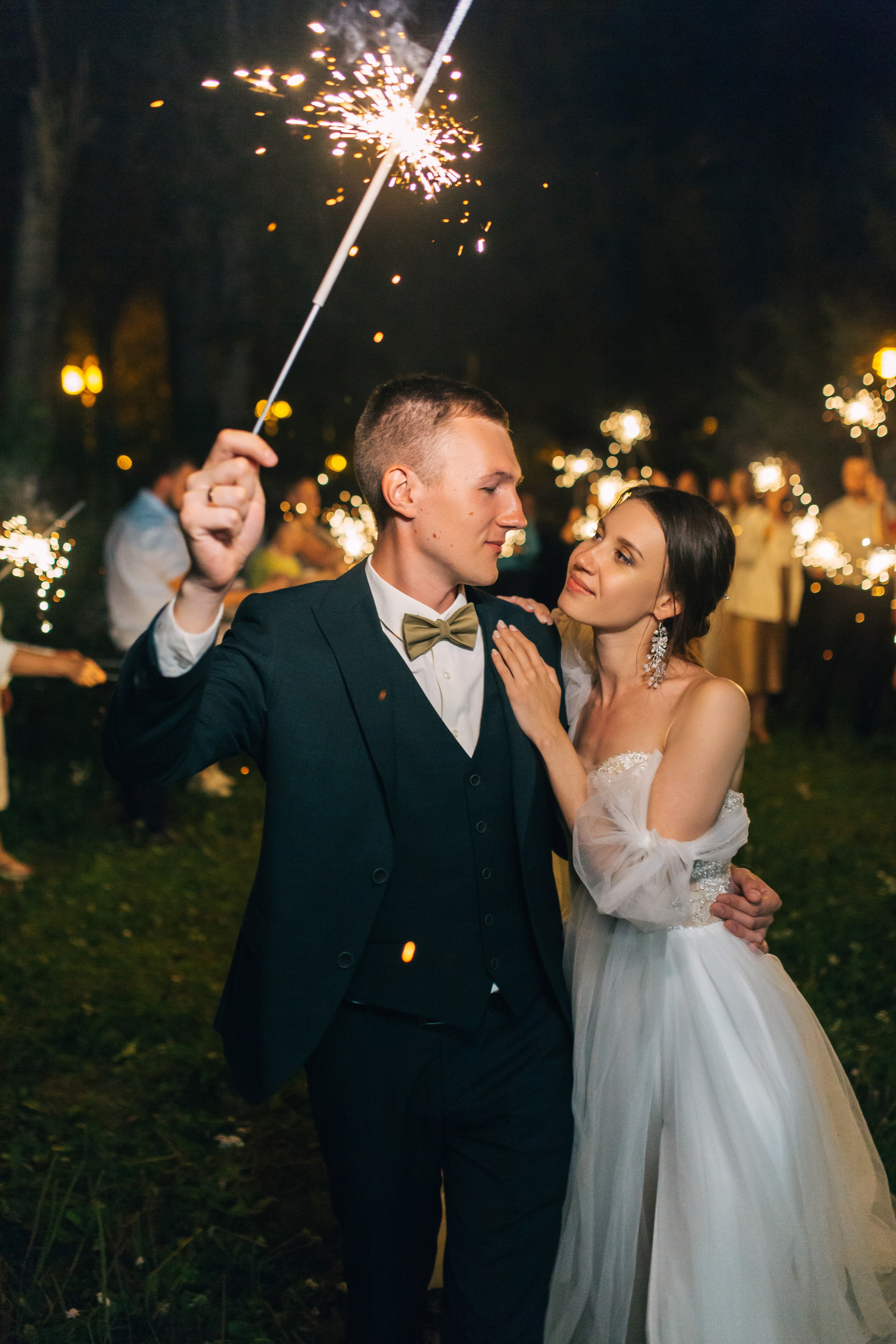 Павел и Татьяна. Свадебный и семейный фотограф в Томске Алексей