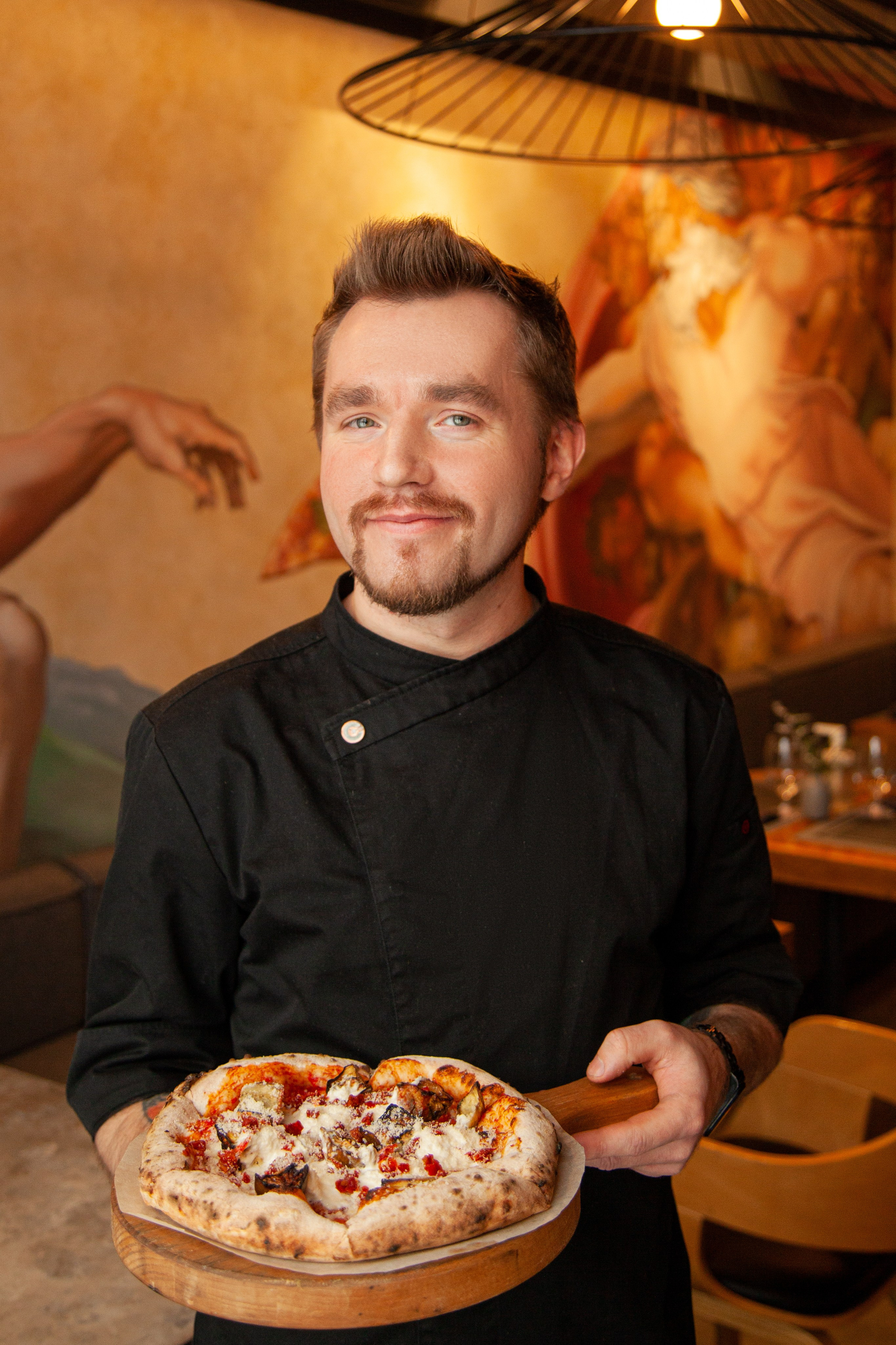 Контент съёмка для соц.сетей ресторанов, баров и кафе