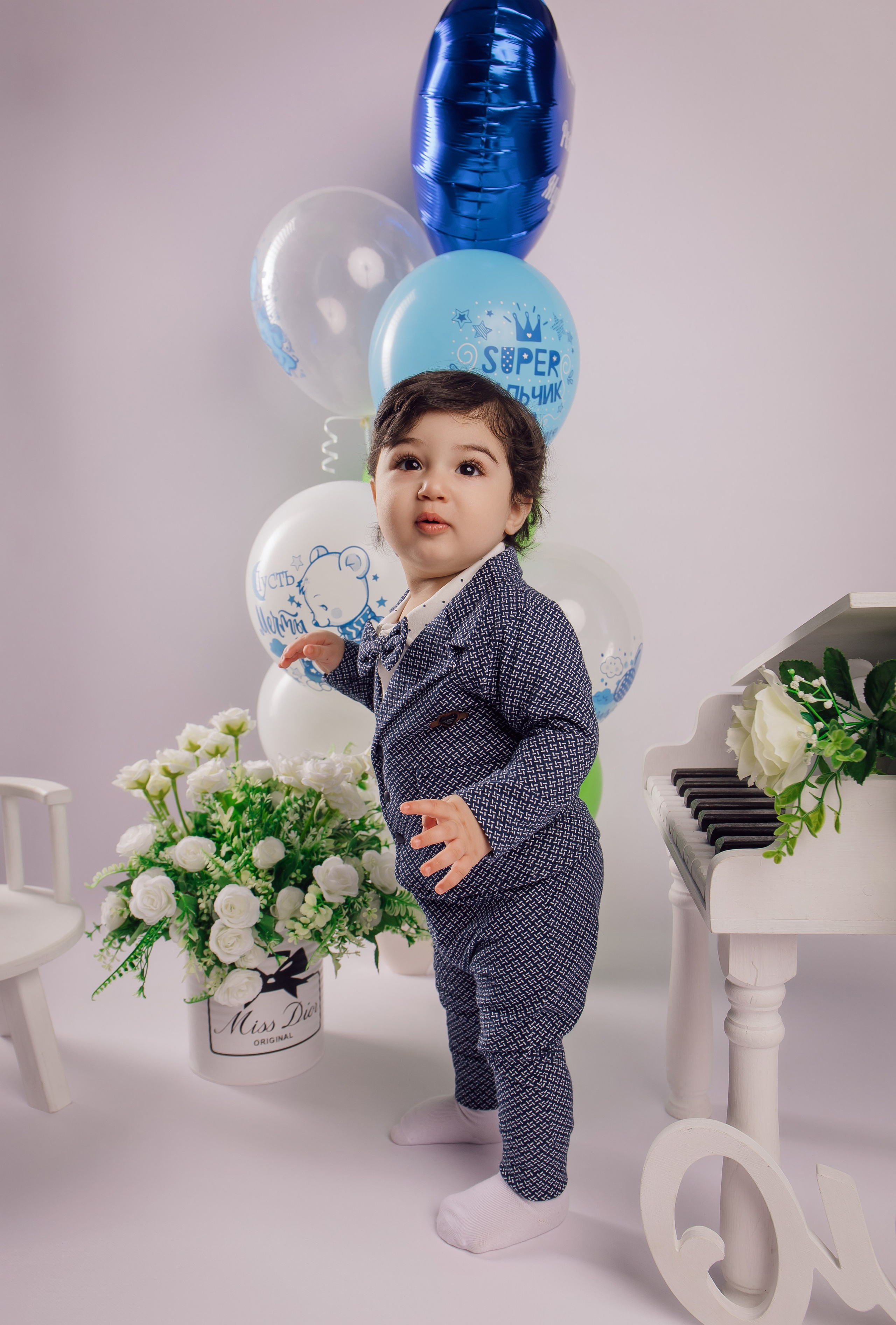 Мухаммад 1 годик