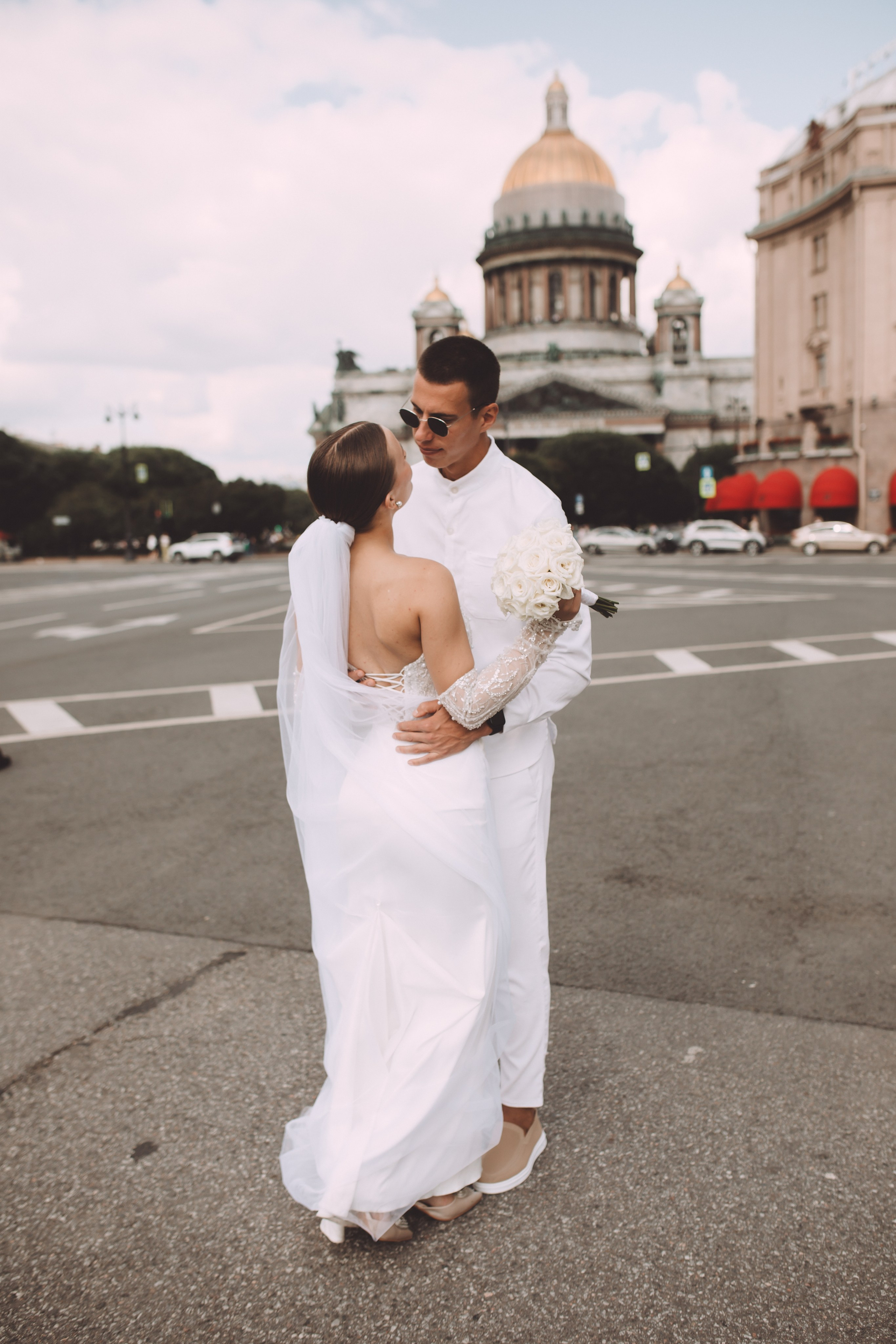 Wedding Day. Анна Михайлова|Свадебный фотограф в Санкт-Петербурге