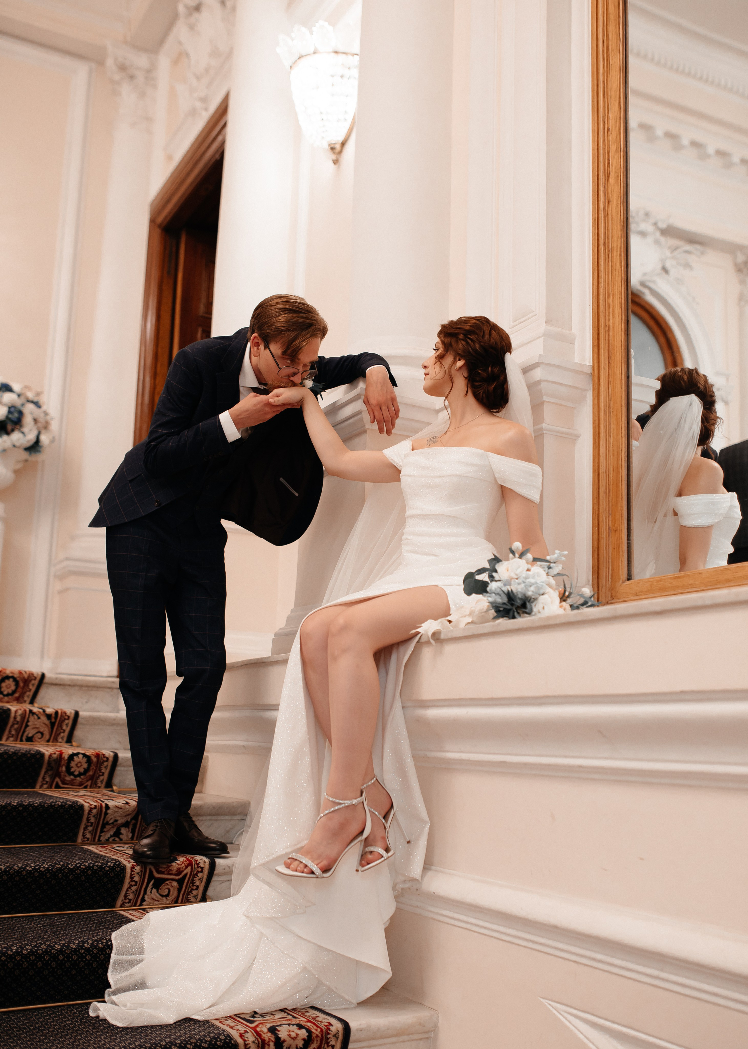 Wedding Day. Анна Михайлова|Свадебный фотограф в Санкт-Петербурге