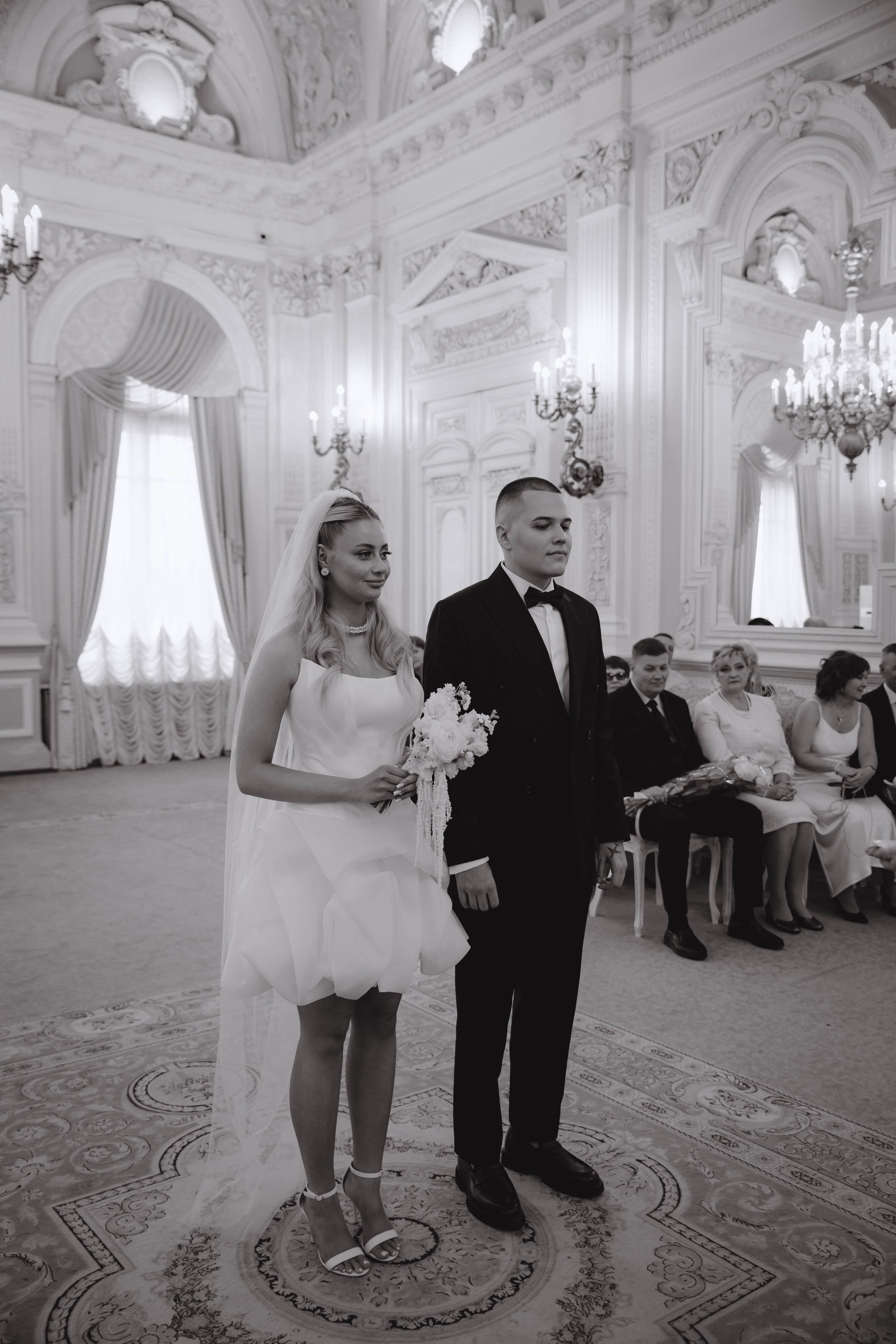 Wedding Day. Анна Михайлова|Свадебный фотограф в Санкт-Петербурге