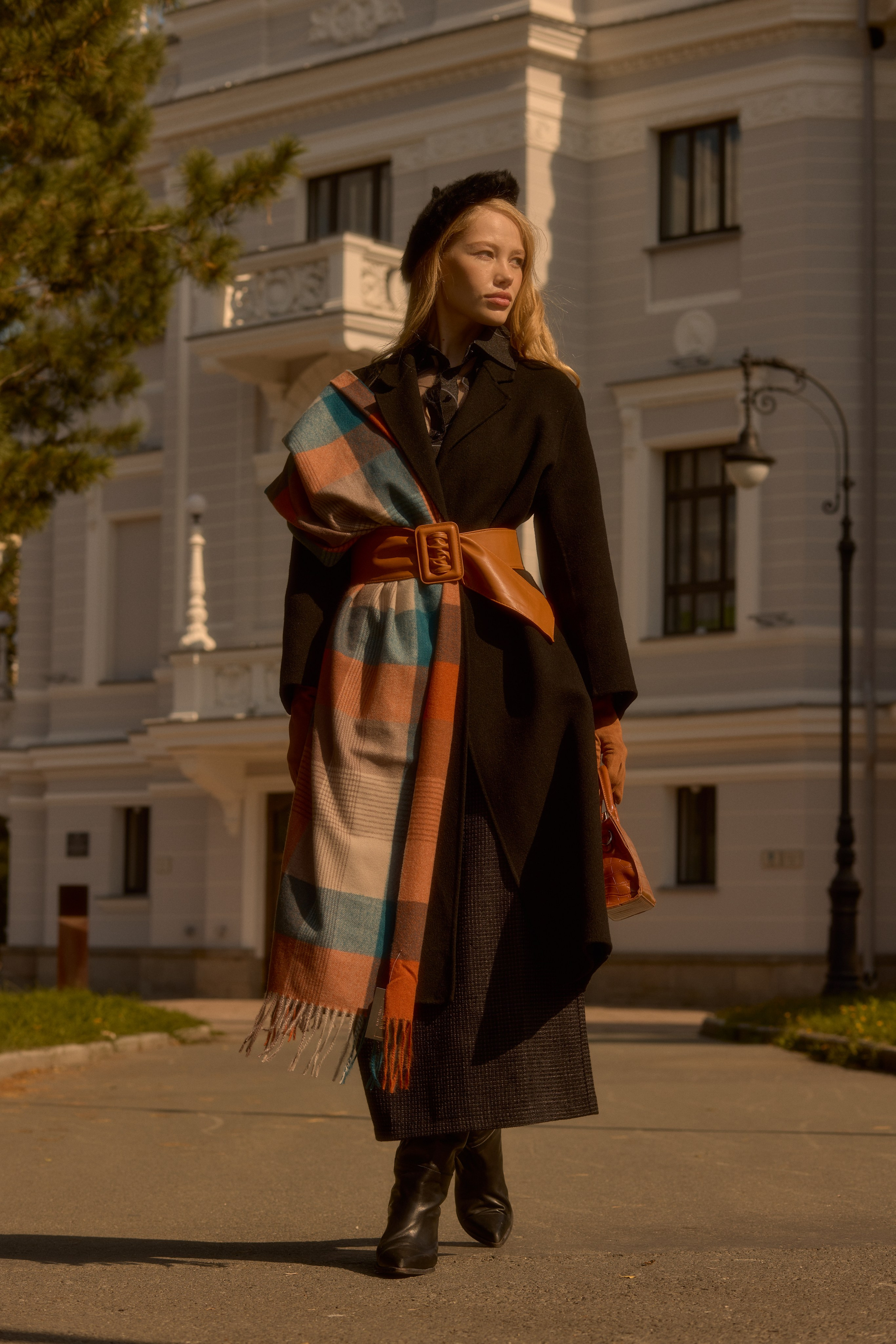 Lookbook autumn. Photorina — фотограф Ирина Гулемина