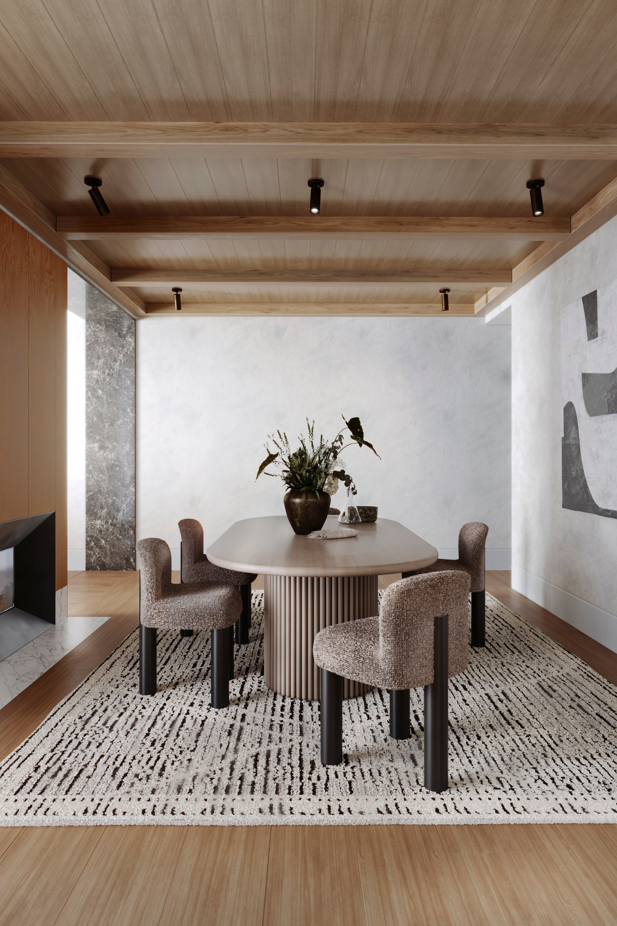 VEK ANASTASIA. Визуализации Дизайн проектов