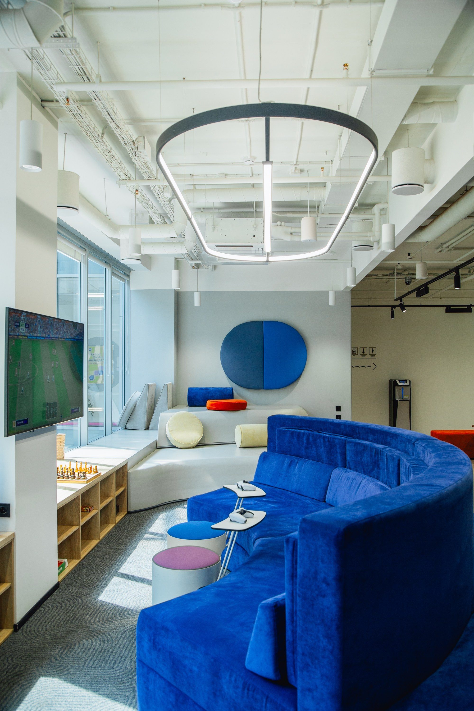 IBS. Фотограф Оля Батист