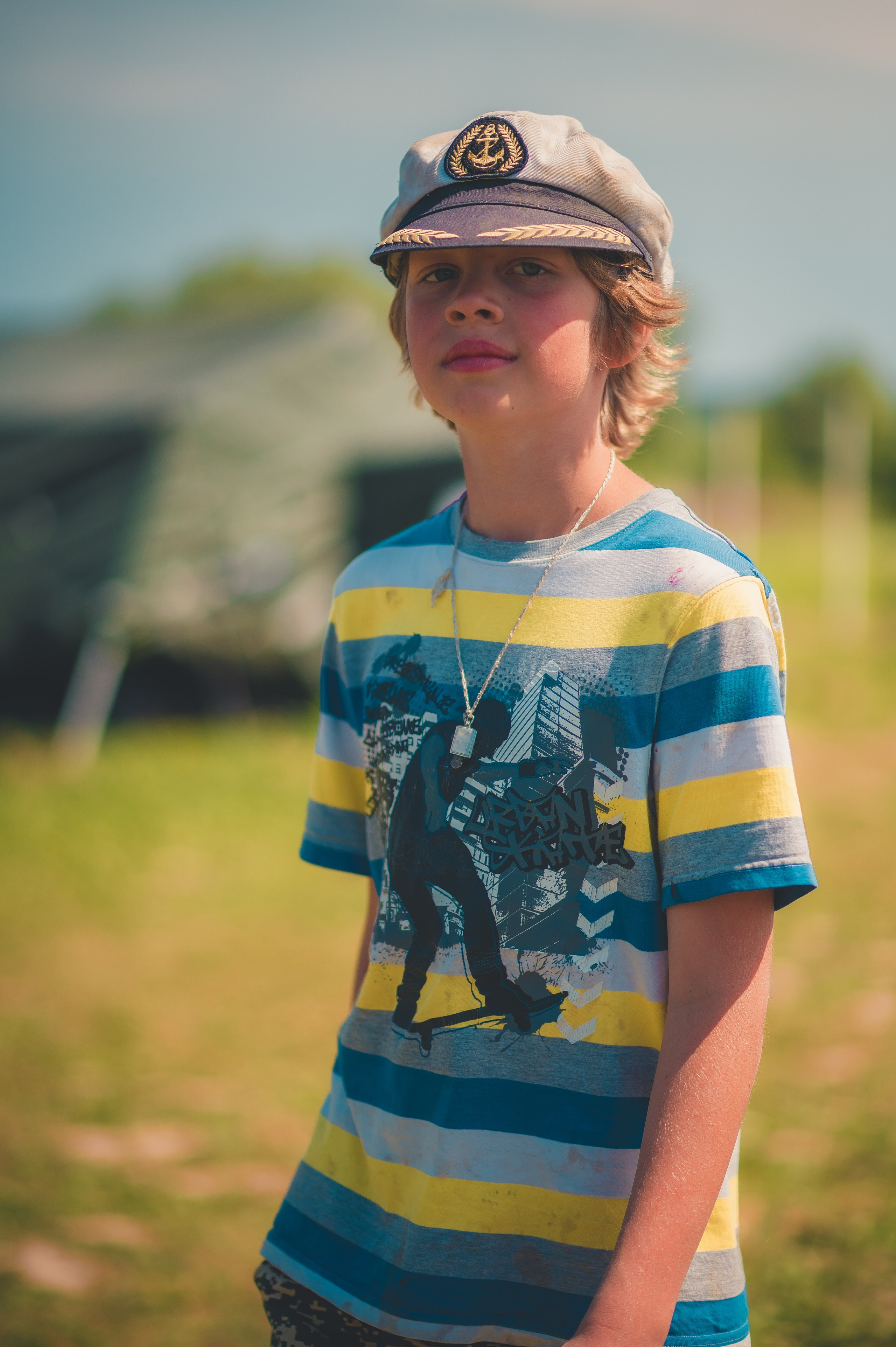 Детский лагерь — 3 смена 2023 год. Иван Кубик — фотограф и видеограф