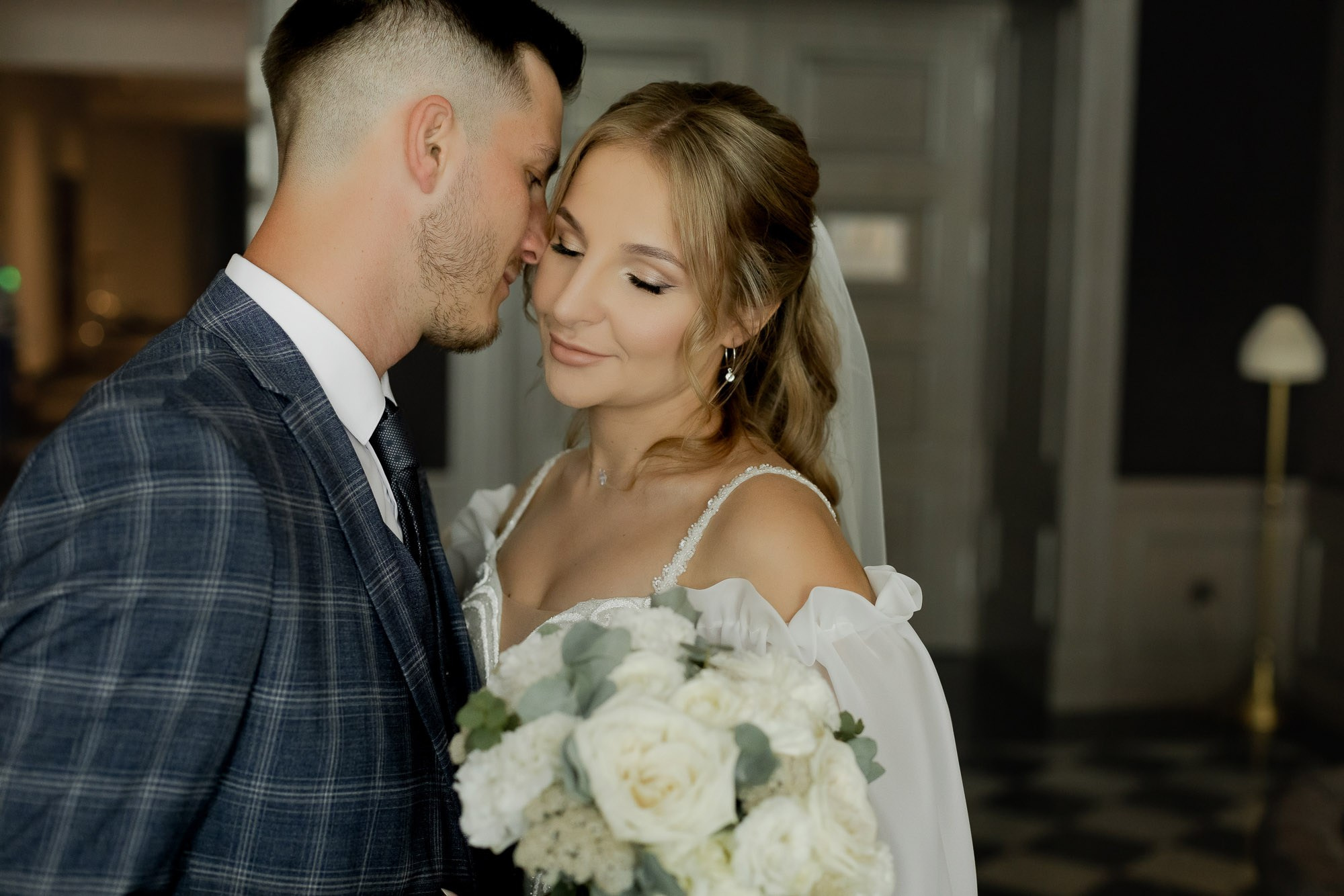 Аня и Денис. Свадебный Фотограф Никита Духник