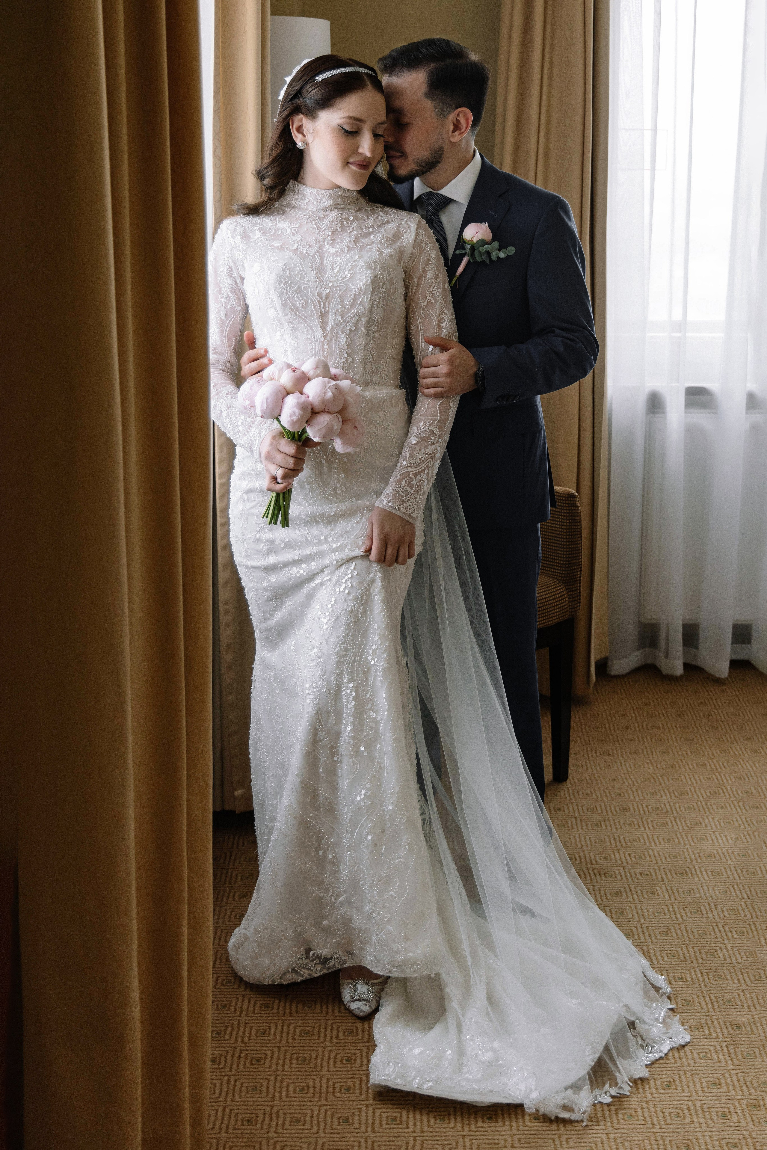 Съемка свадьбы в Москве. Свадебный фотограф и видеограф в Москве, Виктор Архилюк