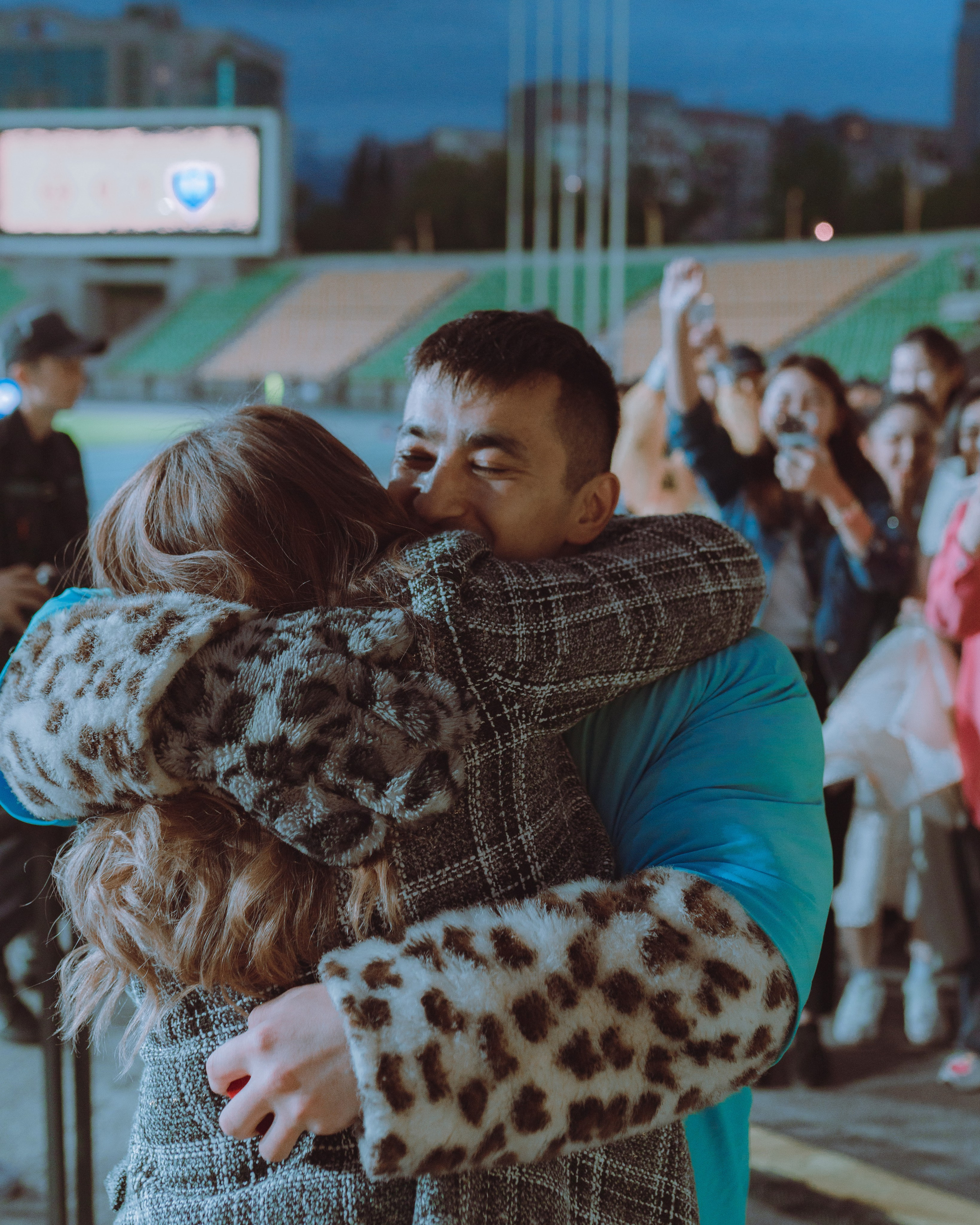 Парная съемка