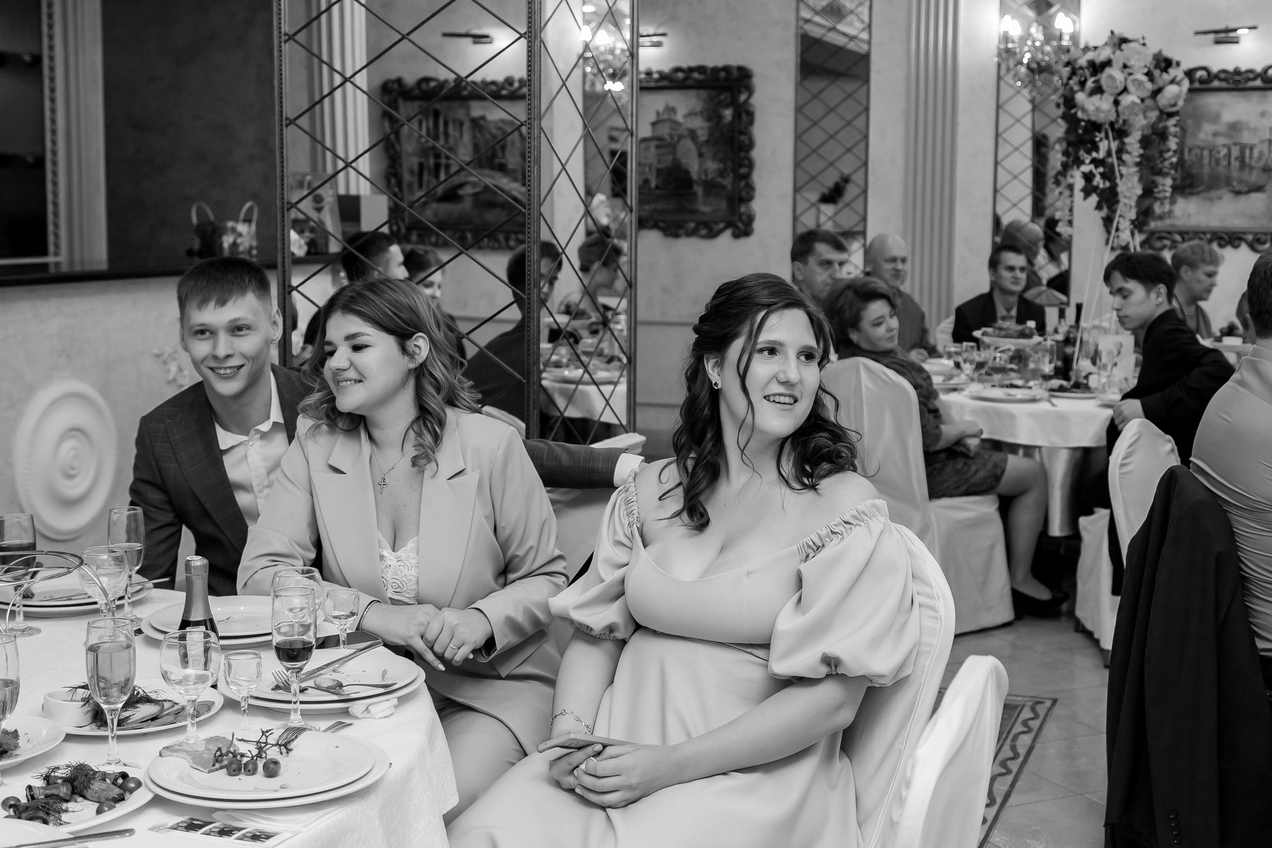 Владимир и Анна. Фотограф Мария Новоселова. Сургут