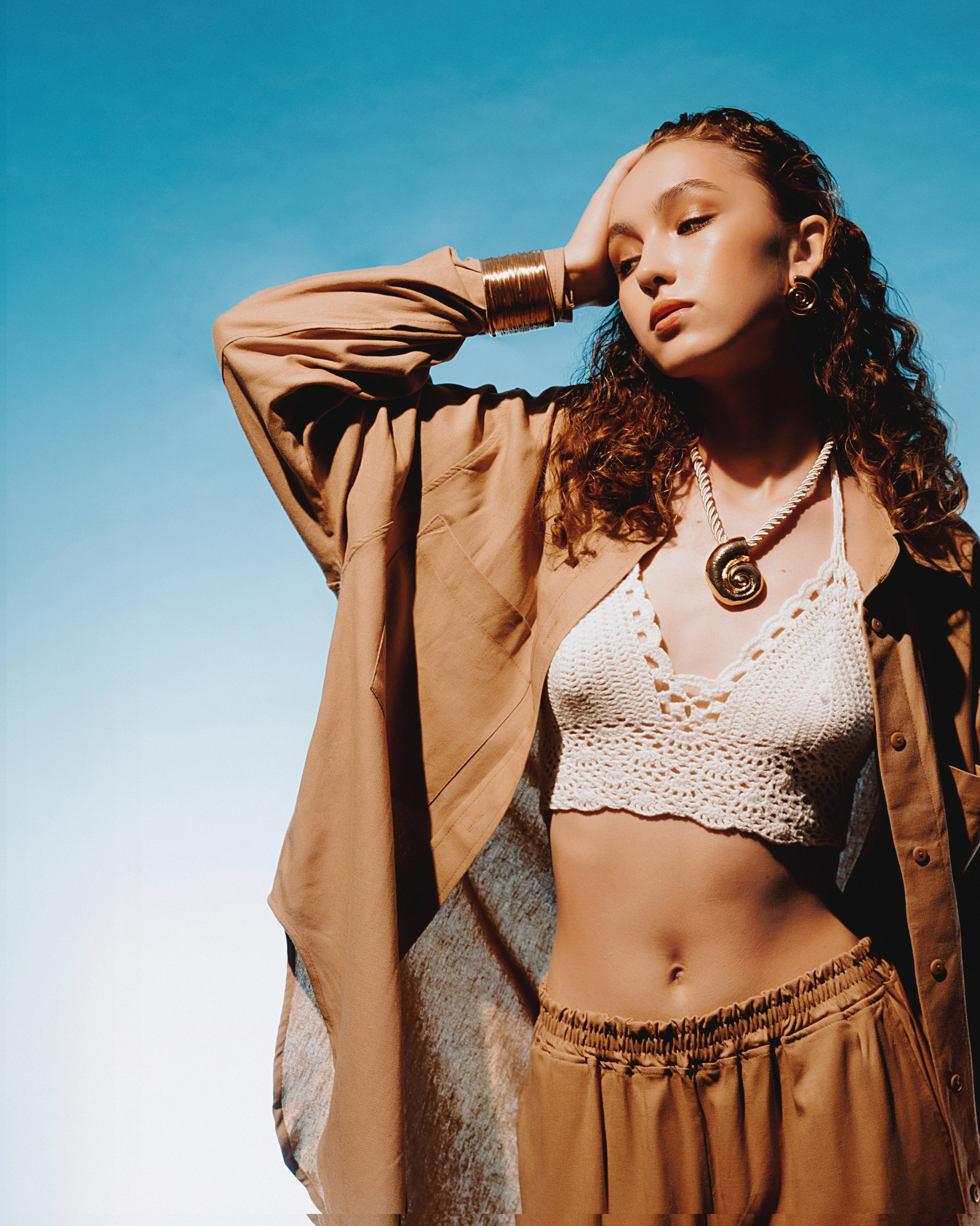 Summer breeze. Фотограф Вета Смирнова