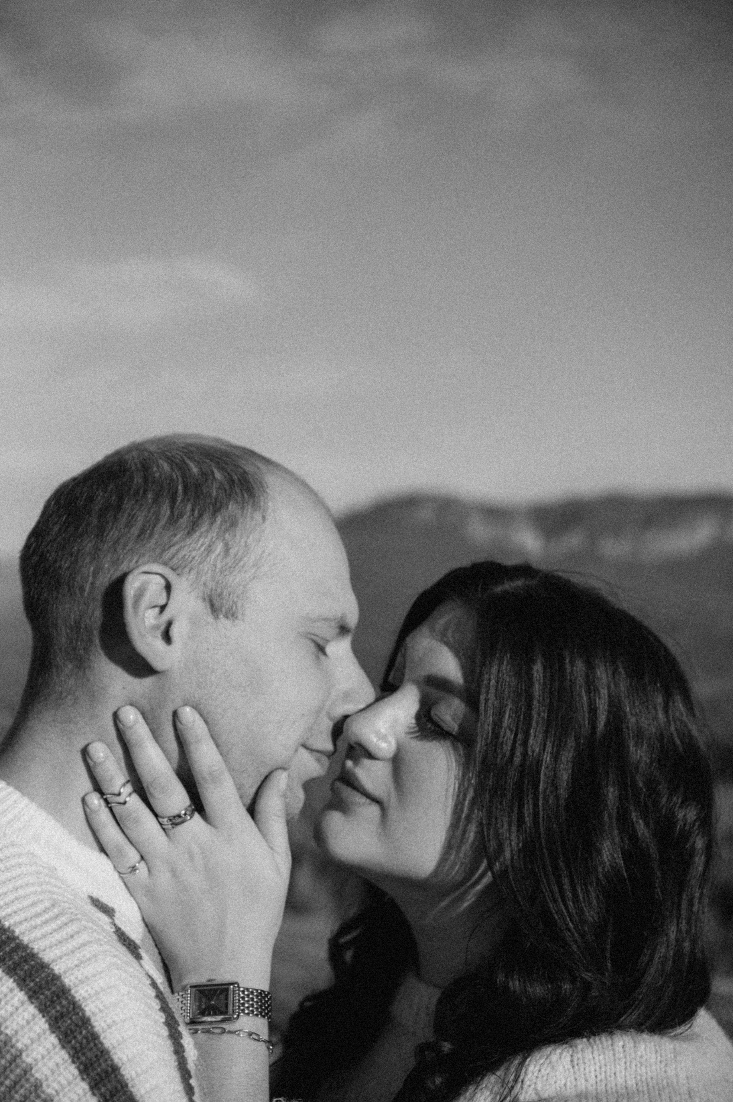 Юлия и Денис с детьми. Обо мне