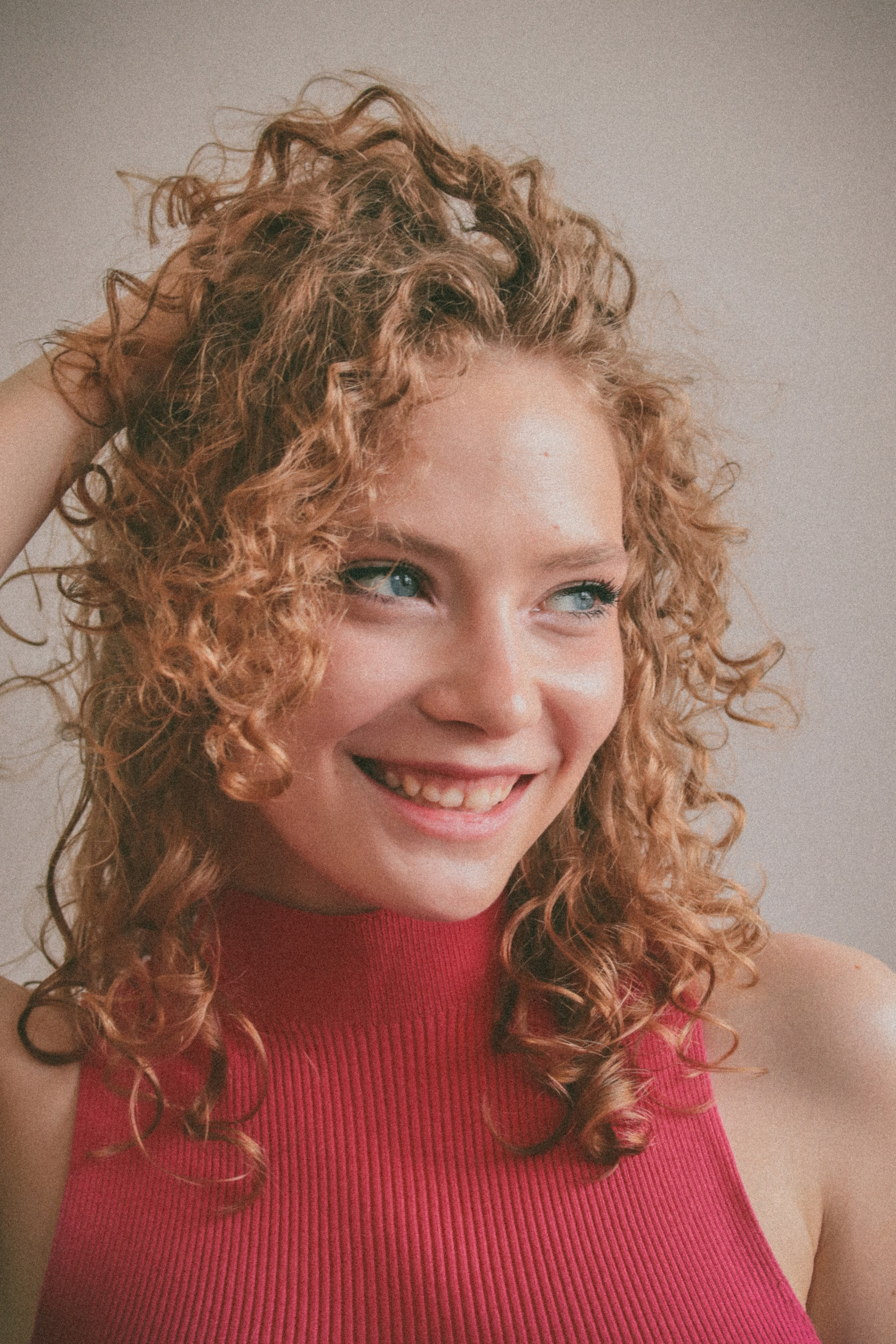 Женский портрет. Фотограф Химки Анна Татарских